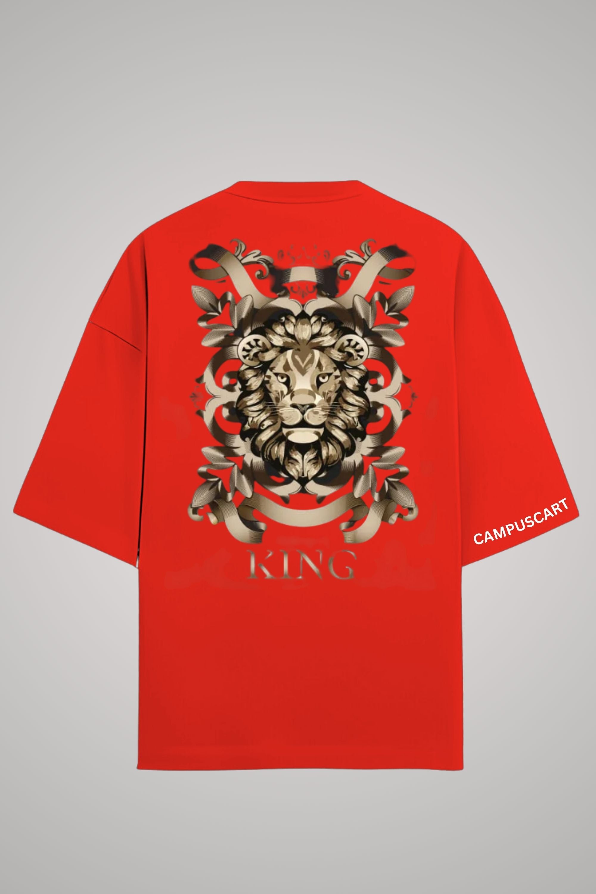 Over Size T-Shirt