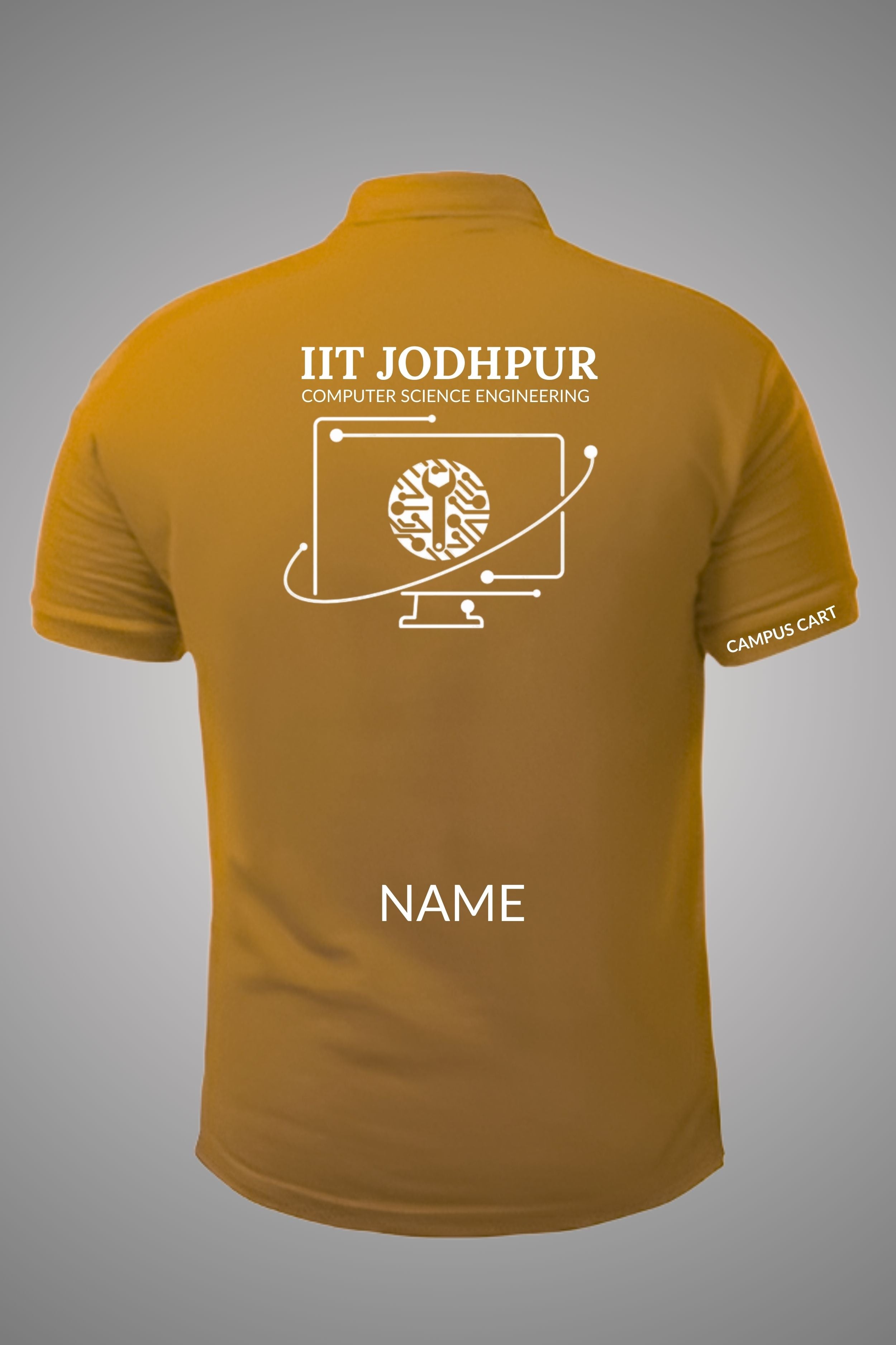 IIT Jodhpur Polo T-Shirt