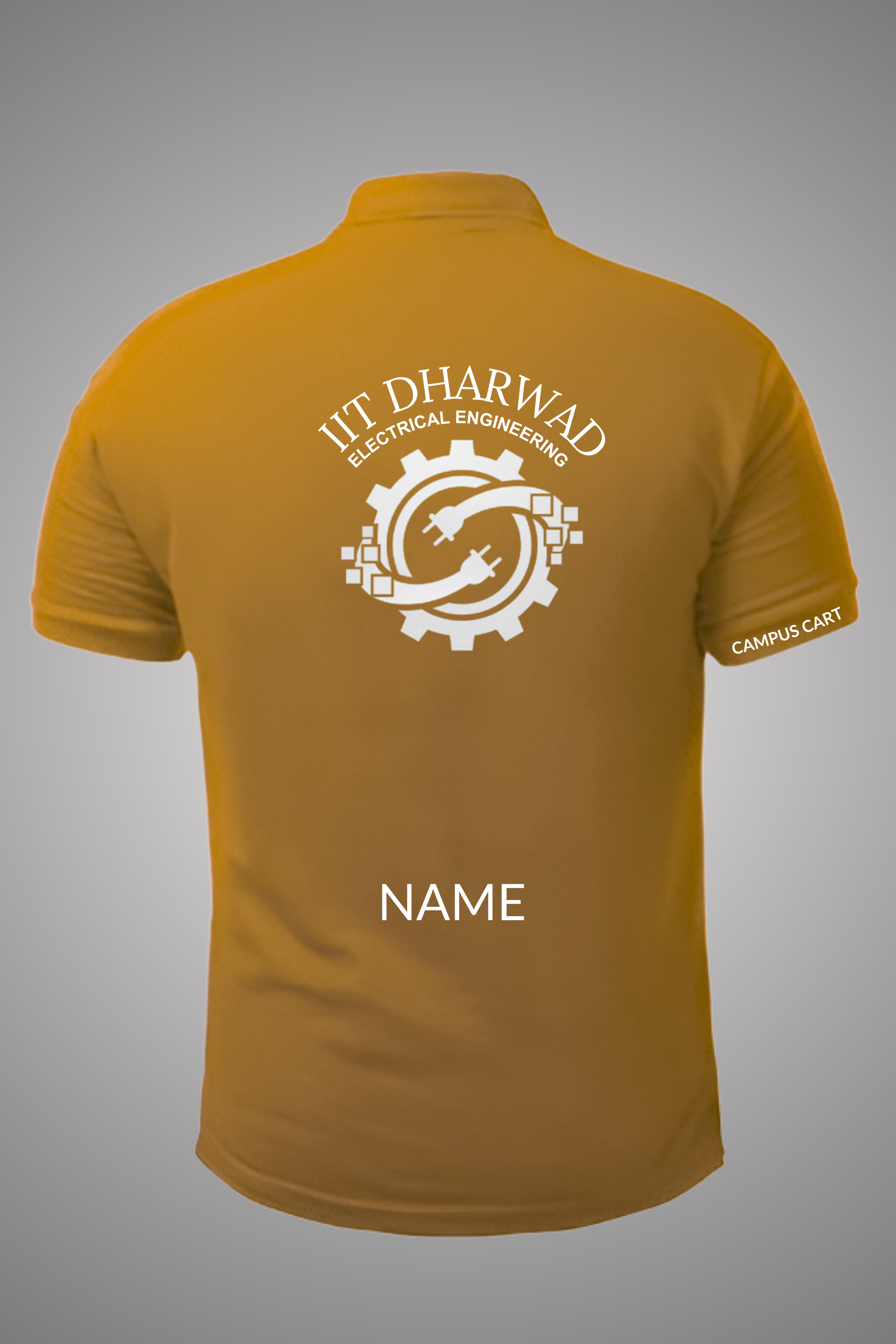 IIT Dharwad Polo T-Shirt (Electrical Engineering)