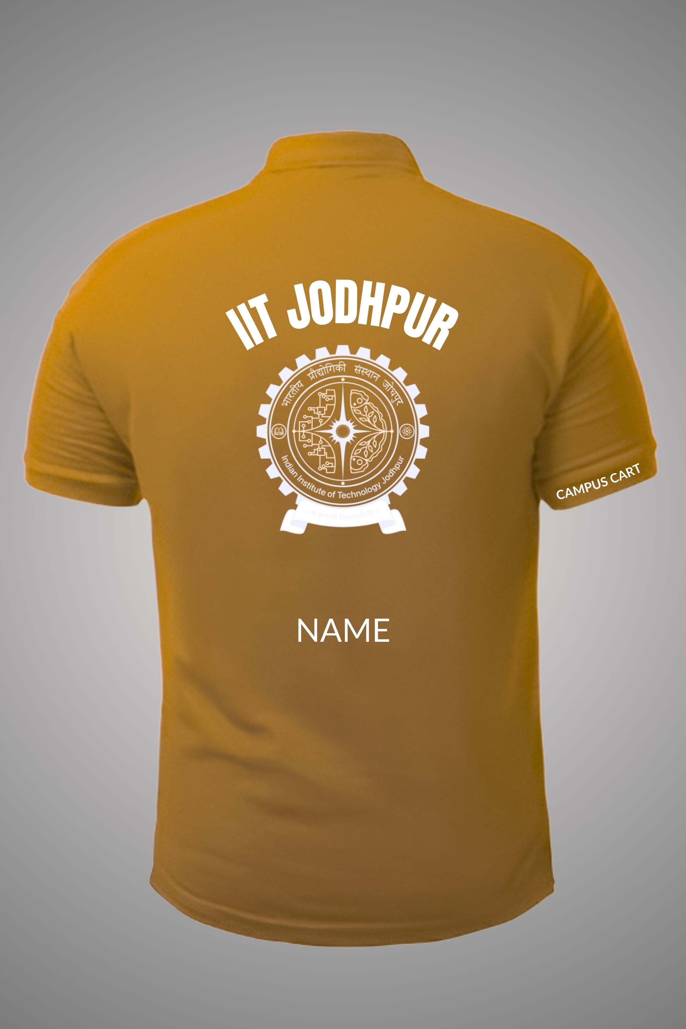 IIT Jodhpur Polo T-Shirt