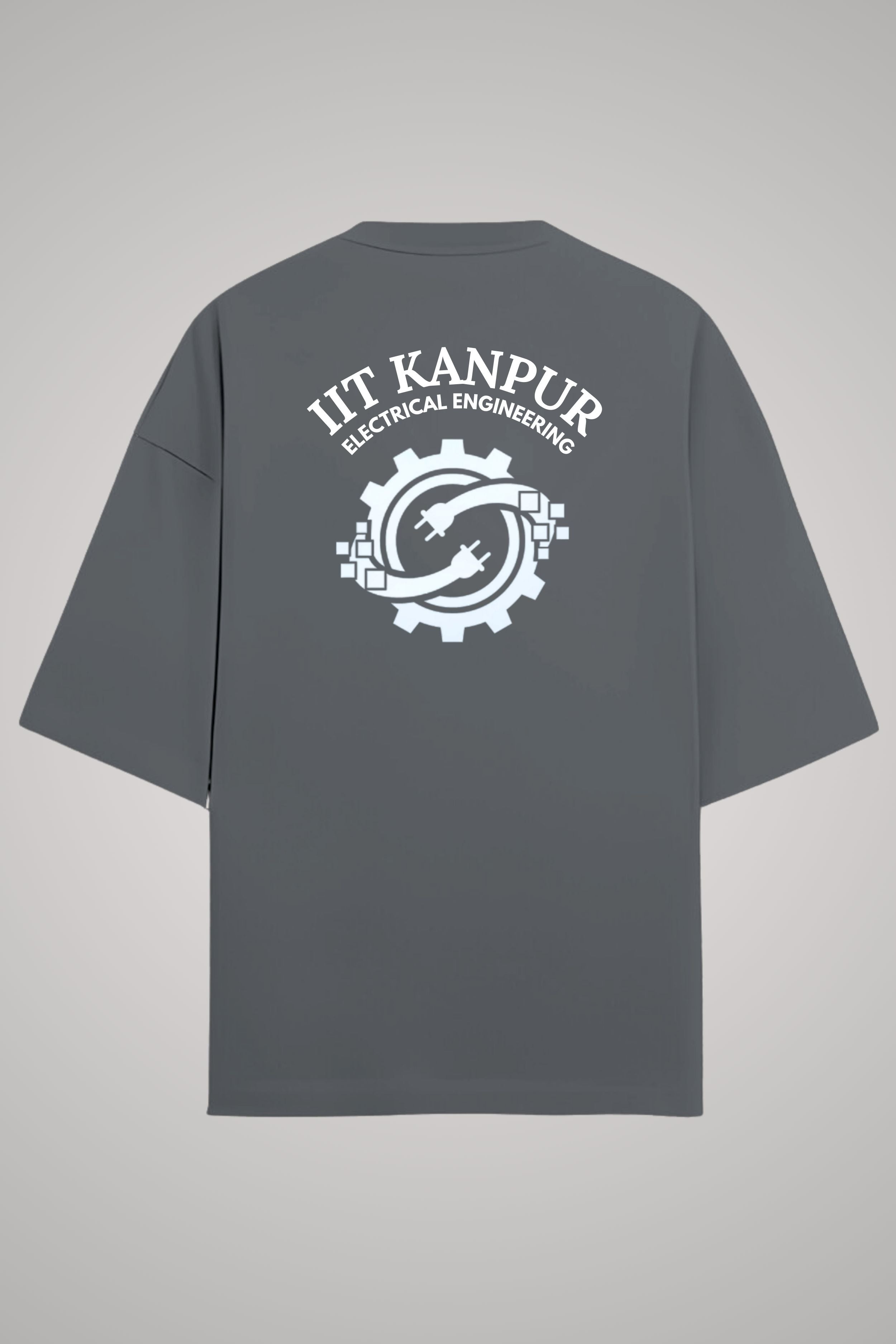 IIT kanpur Oversized T-Shirt (Electrical Engineering)
