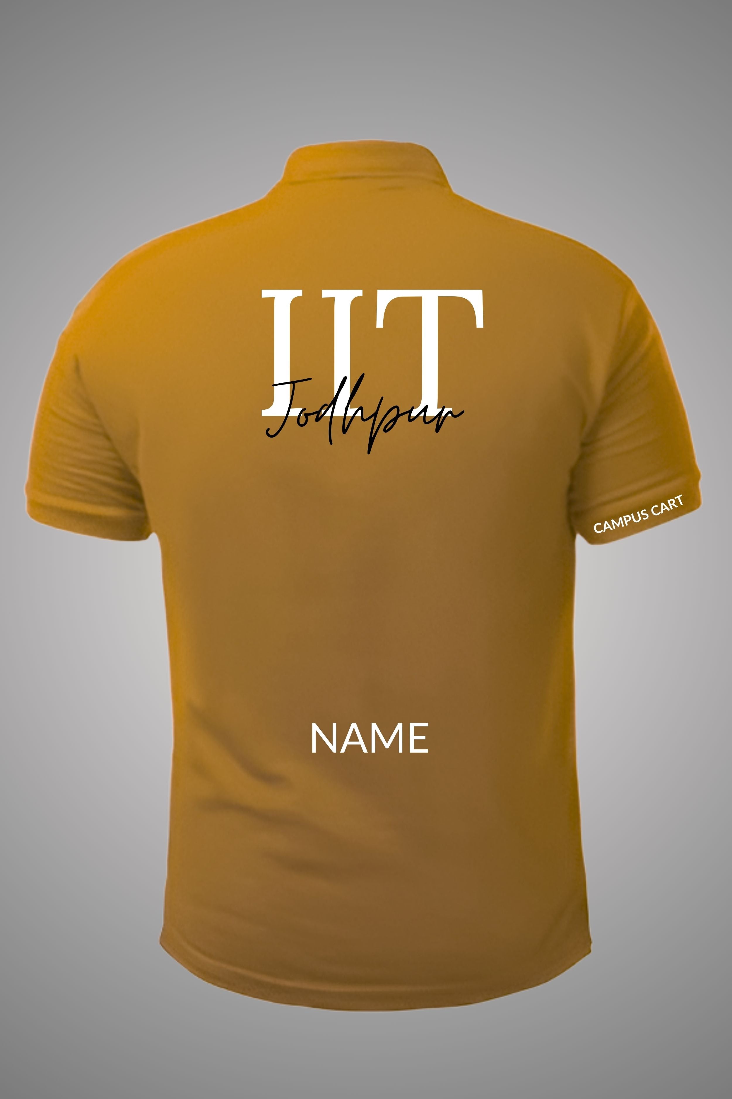 IIT Jodhpur Polo T-Shirt
