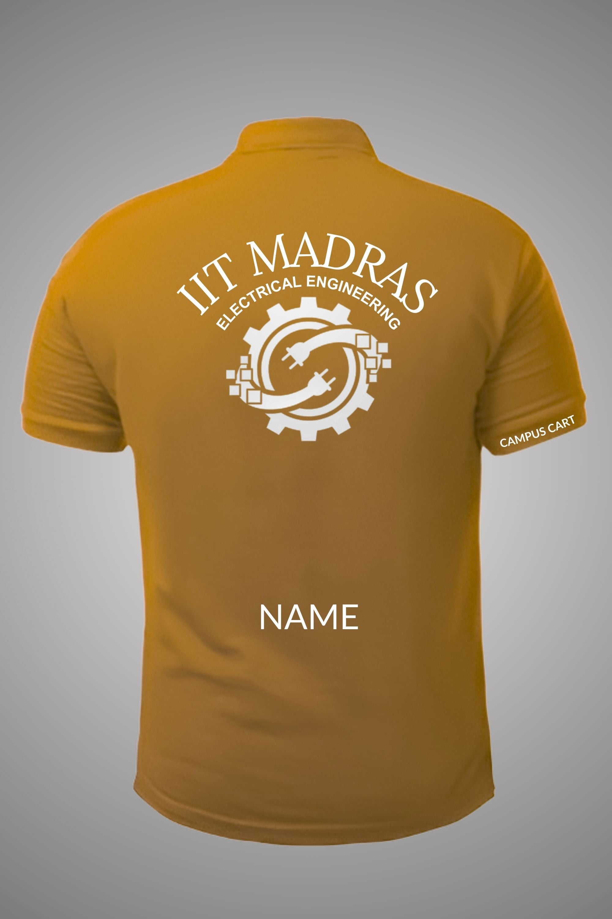 IIT Madras Polo T-Shirt (Electrical Engineering)