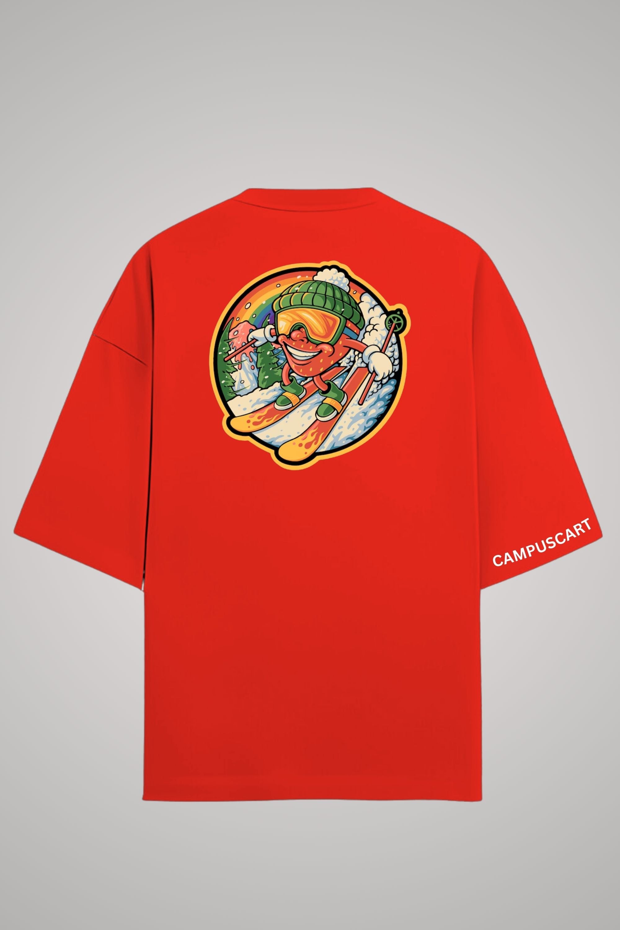 Over Size T-Shirt