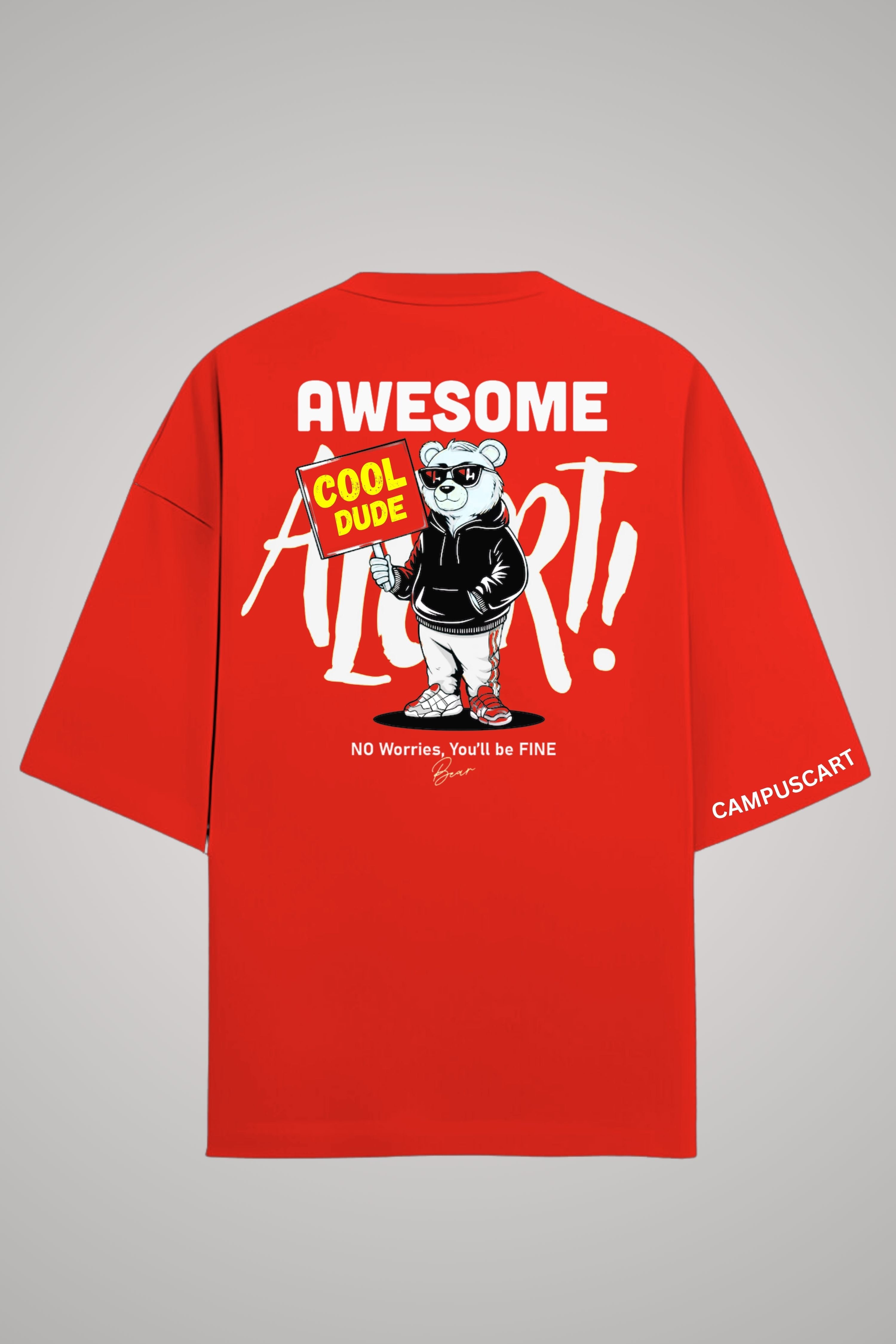 Over Size T-Shirt