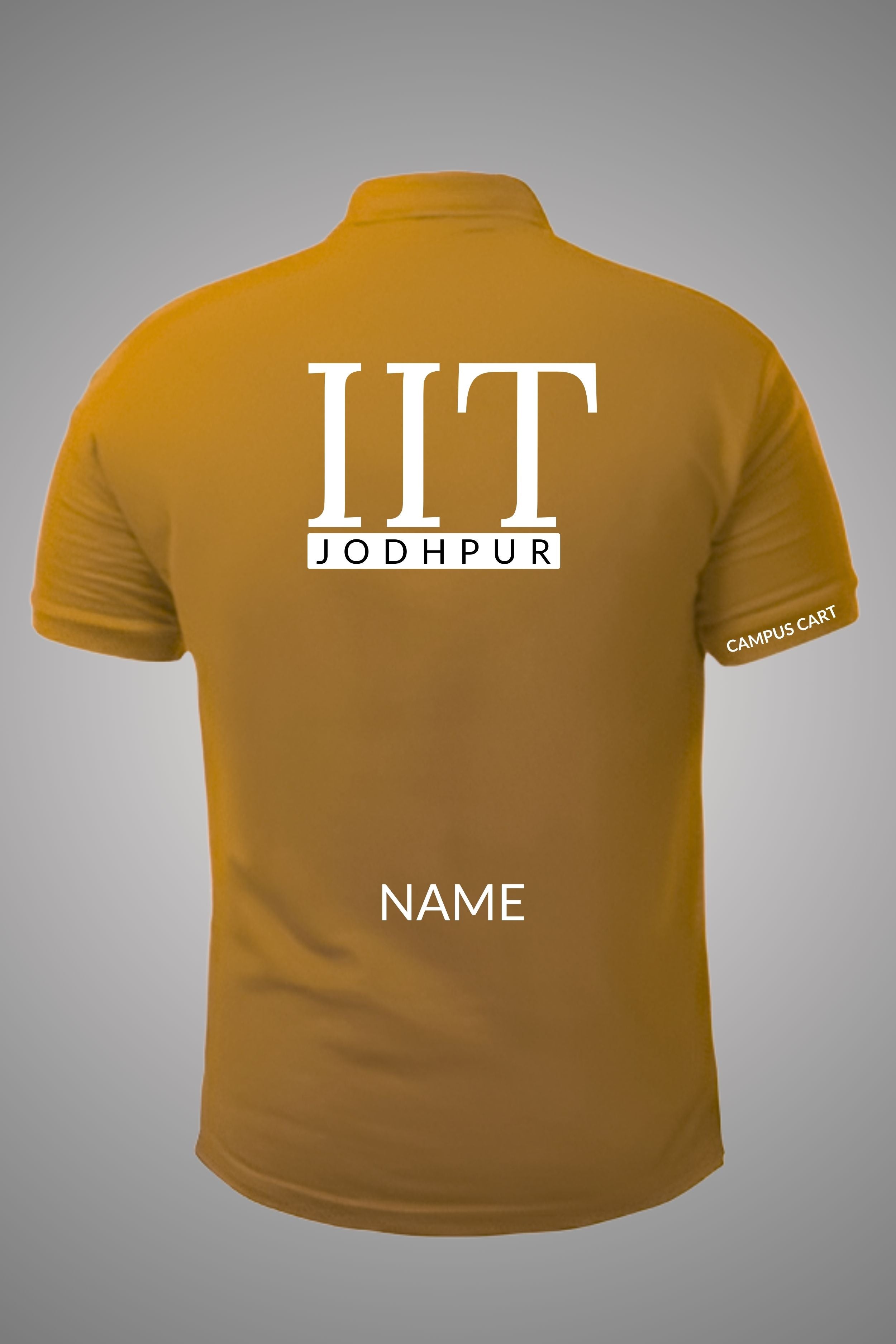 IIT Jodhpur Polo T-Shirt