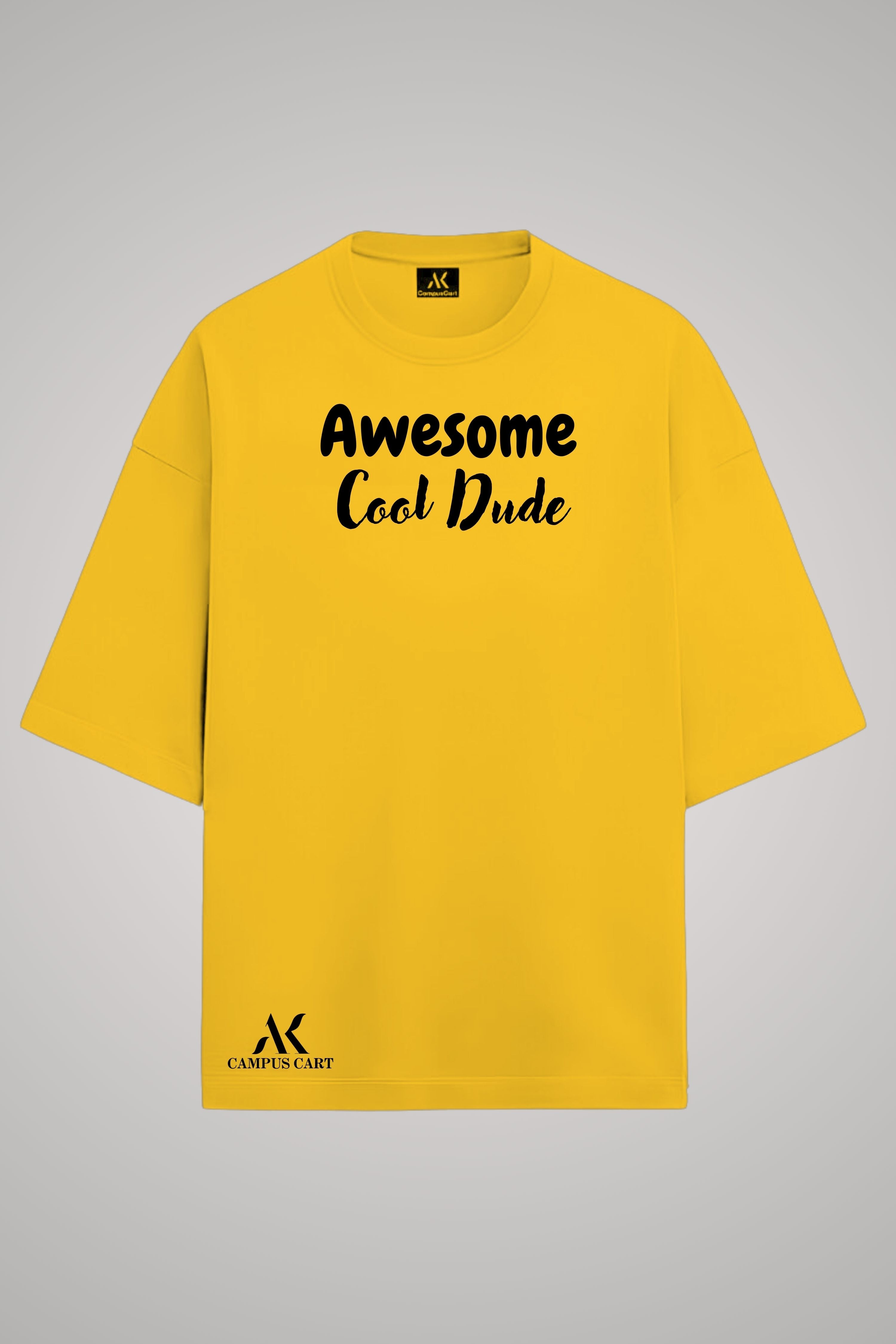 Over Size T-Shirt