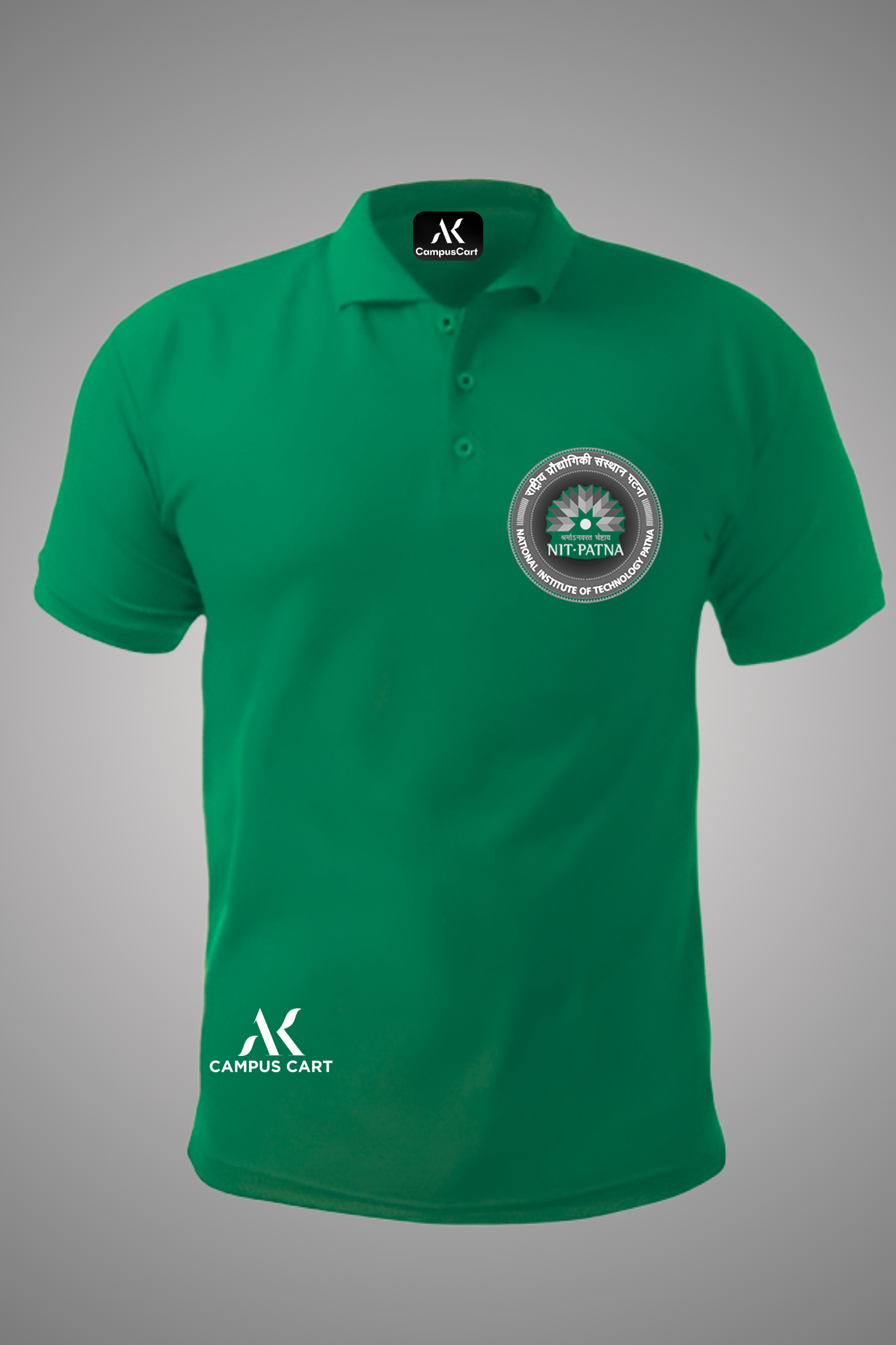 NIT Patna Polo T-Shirt ( Computer Engineering )