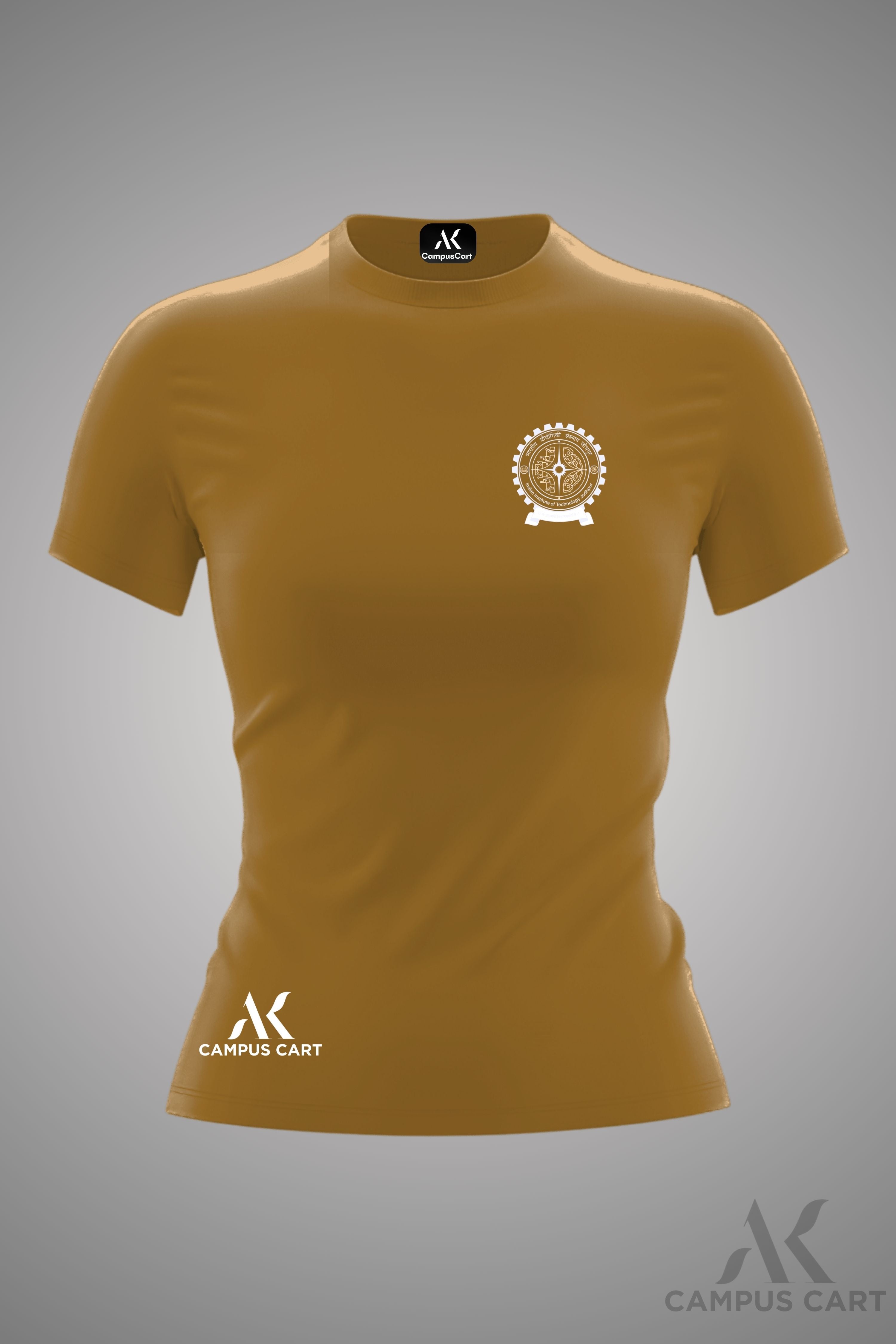 IIT Jodhpur Normal T-Shirt For Girls