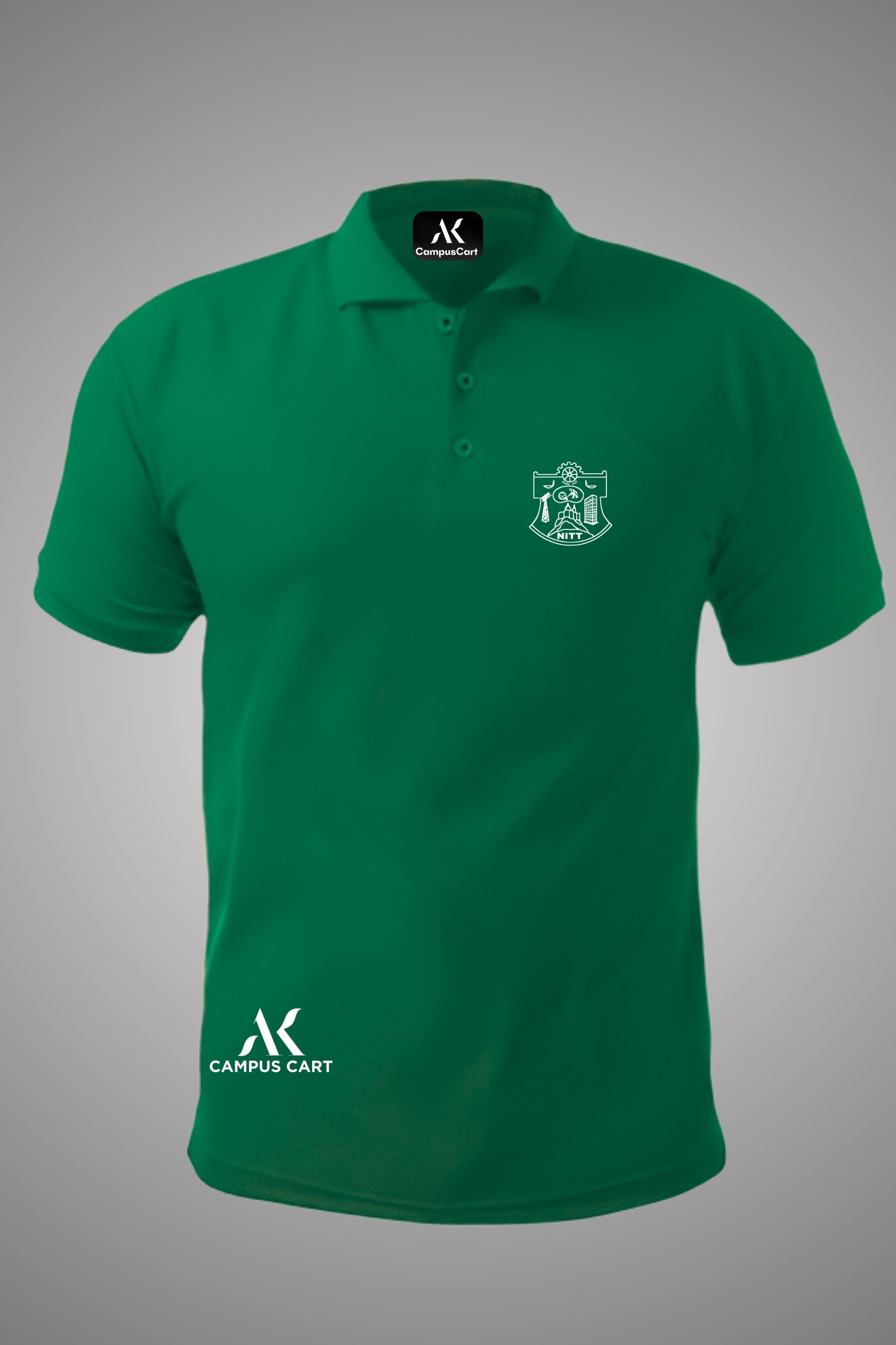 NIT Trichy Polo T-Shirt ( Automobile Engineering )