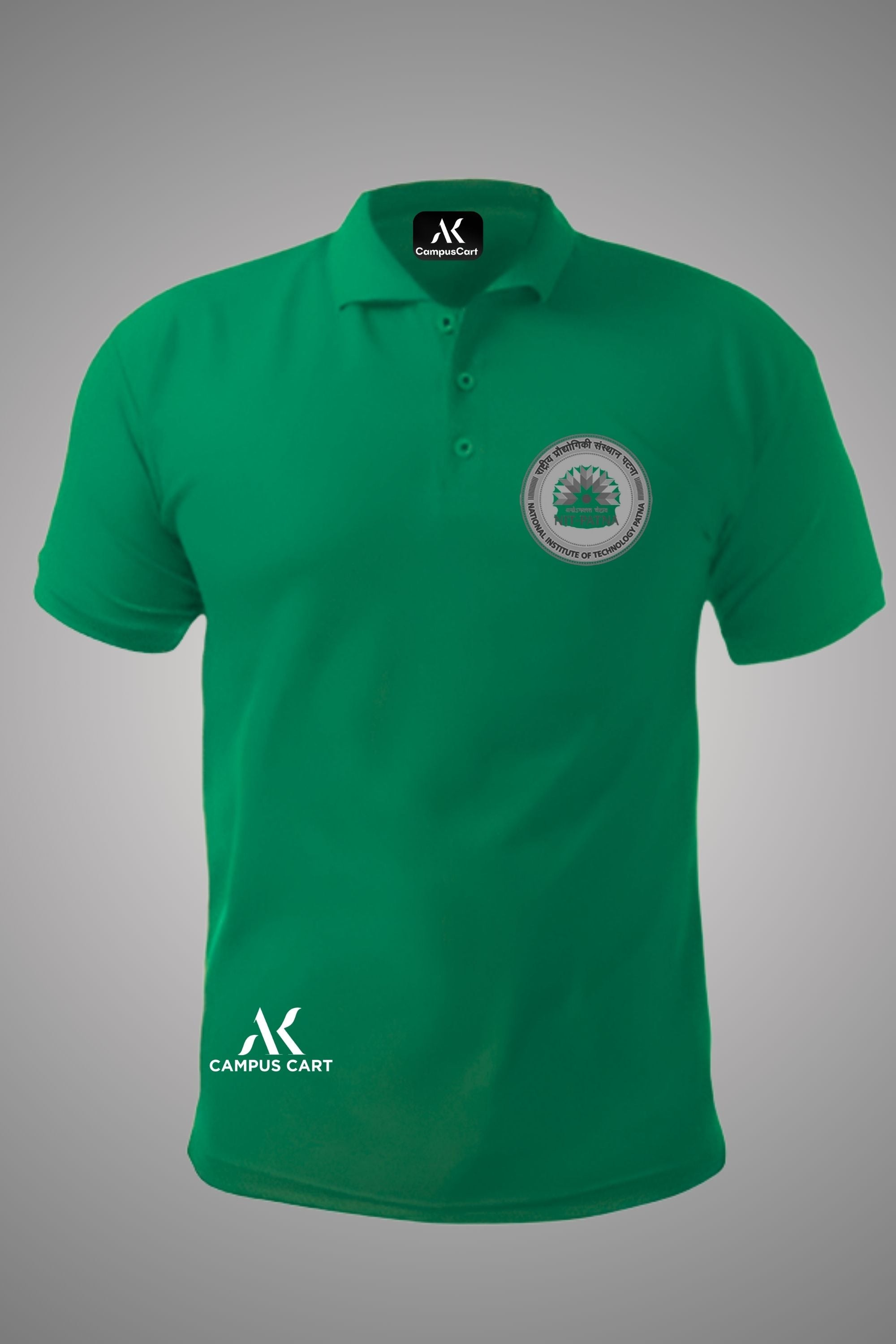 NIT Patna Polo T-Shirt ( Mechanical Engineering )