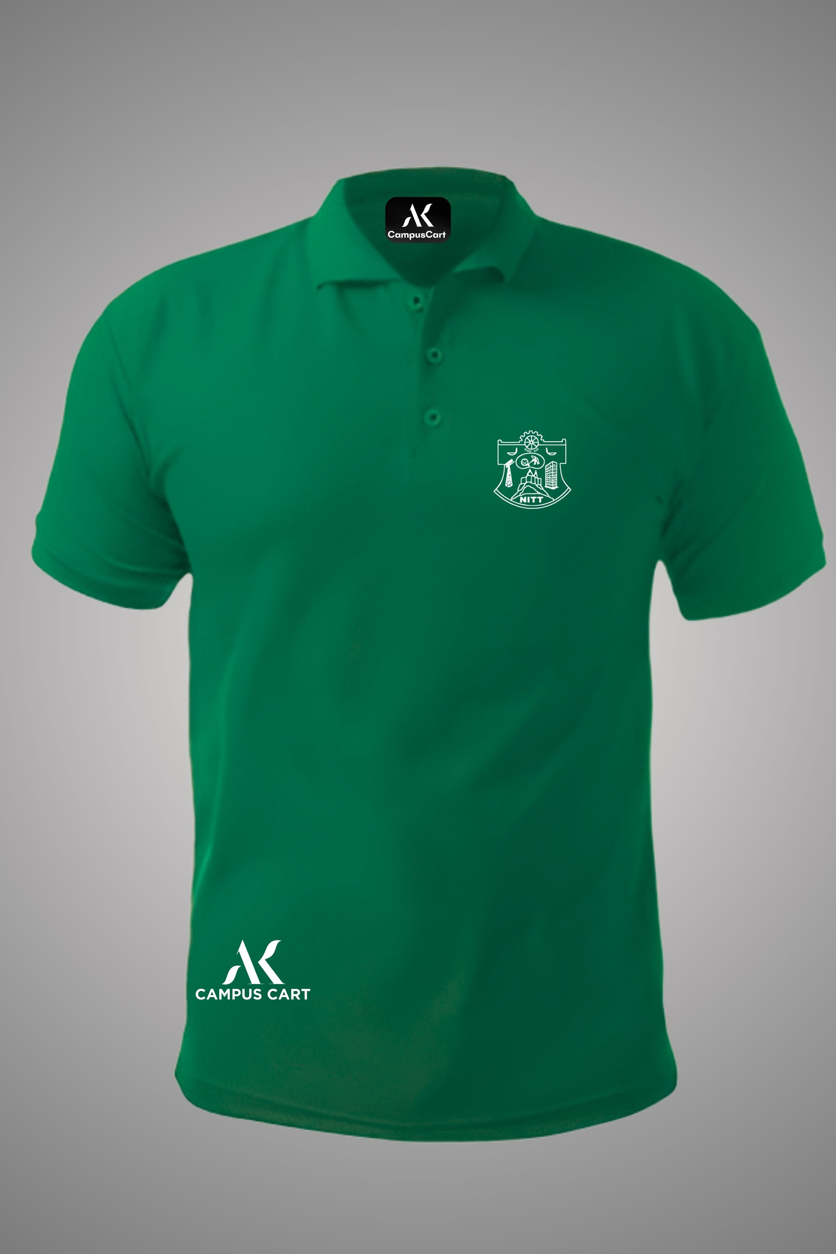NIT Trichy Polo T-Shirt ( Mechanical Engineering )