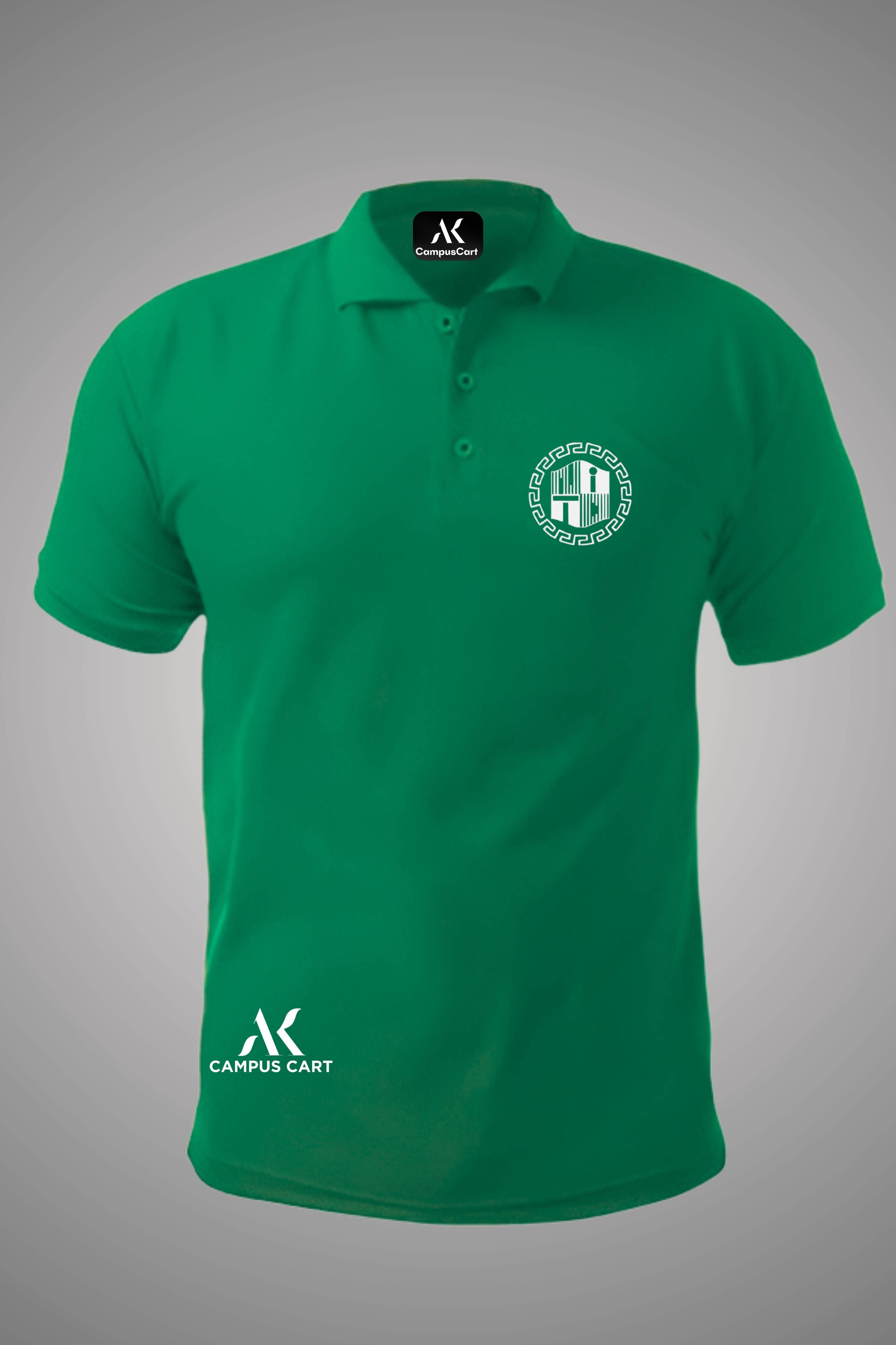 NIT Delhi Polo T-Shirt ( Mechanical Engineering )