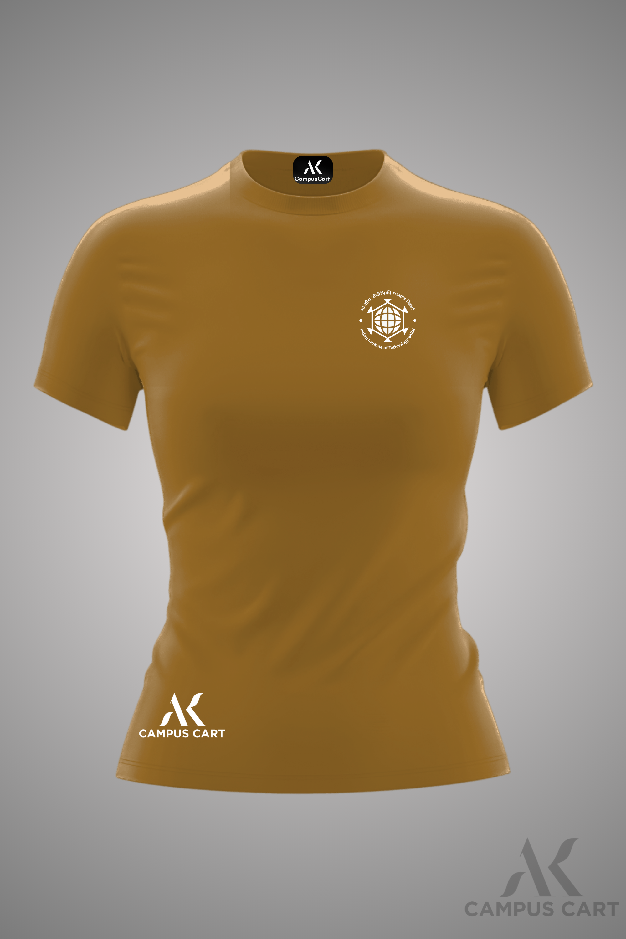 IIT Bhilai Normal T-Shirt For Girls( Electrical Engineering )