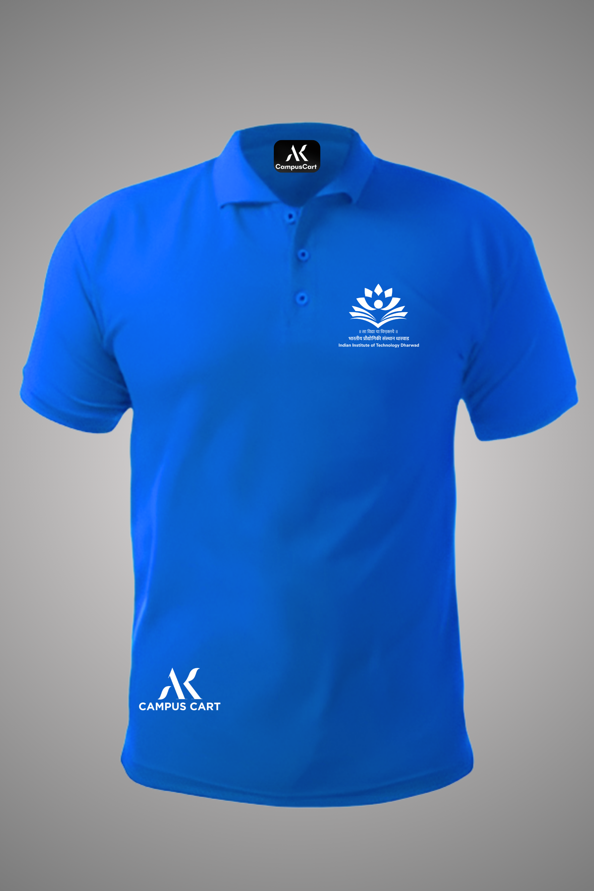 IIT Dharwad Polo T-Shirt (Electrical Engineering)