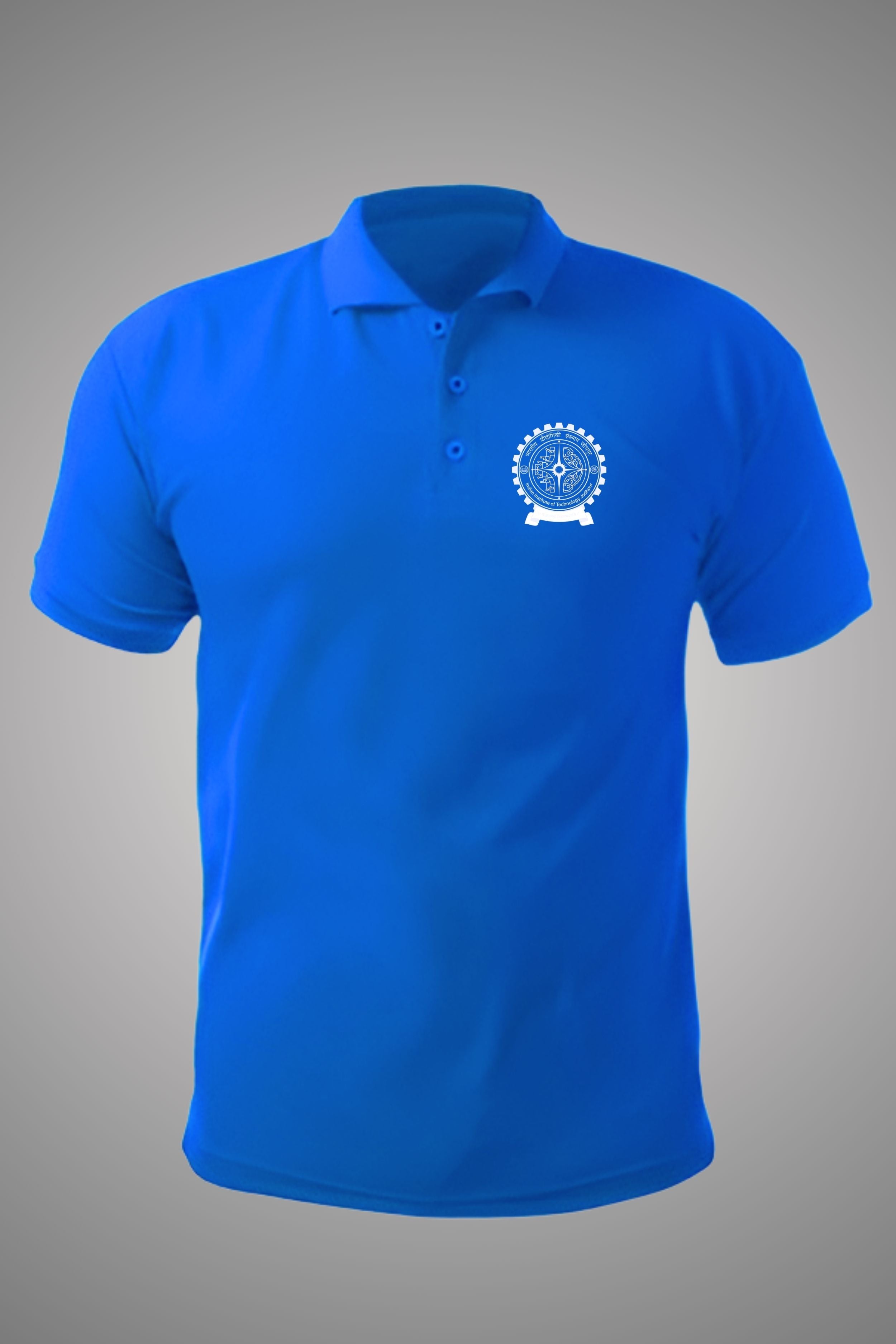 IIT Jodhpur Polo T-Shirt