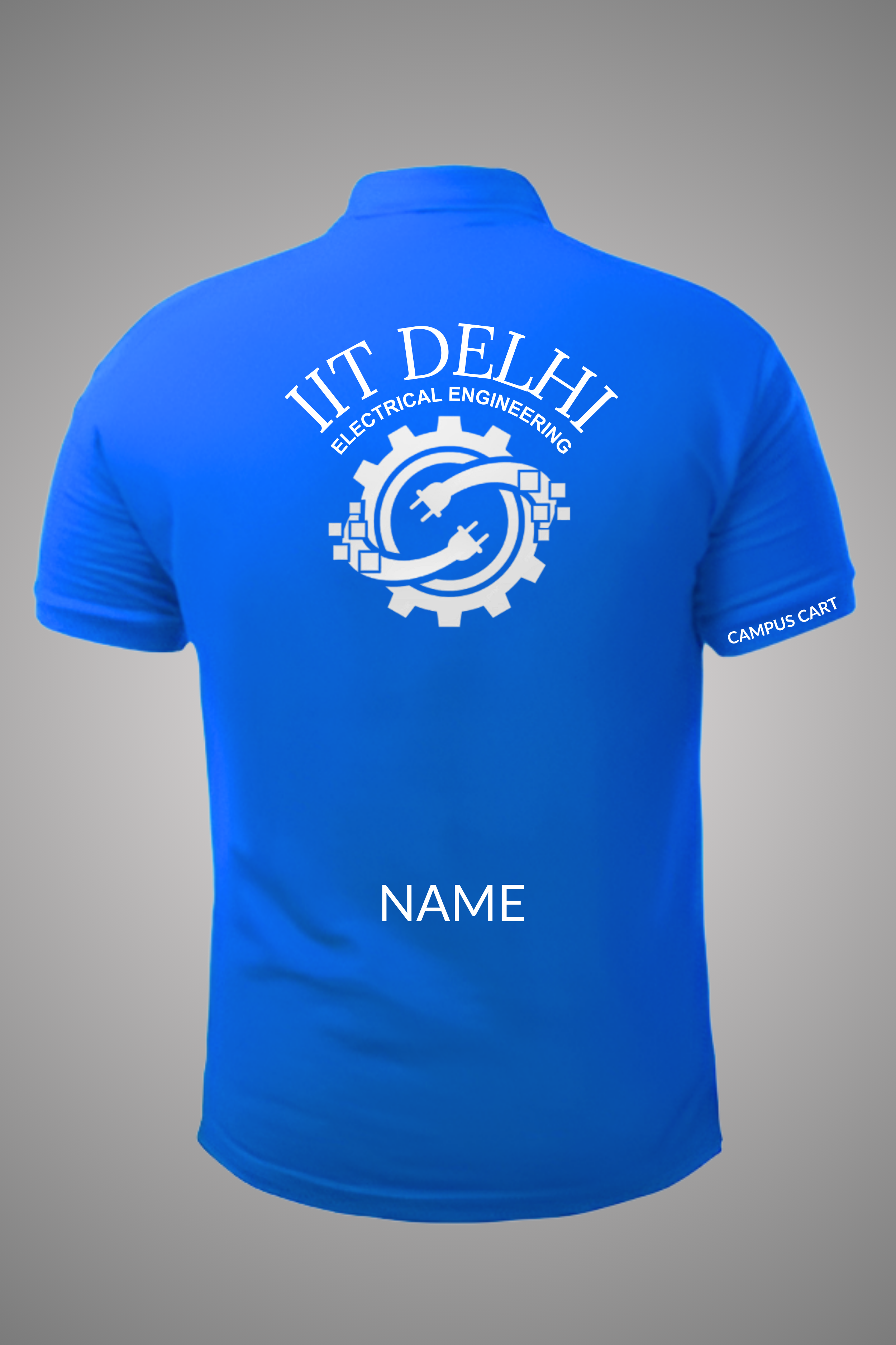 IIT Delhi Polo T-Shirt (Electrical Engineering)