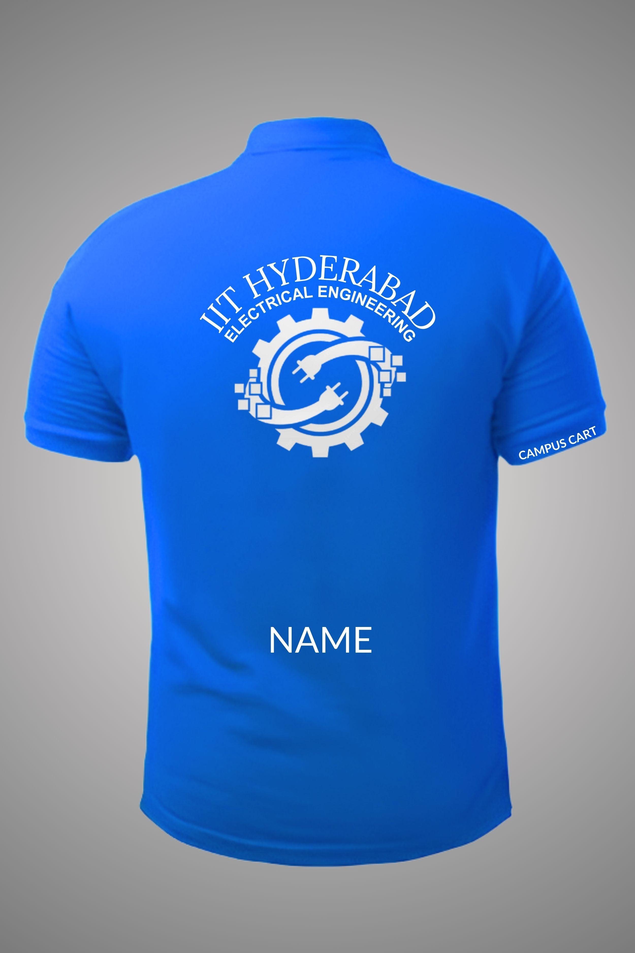 IIT Hyderabad Polo T-Shirt (Electrical Engineering)