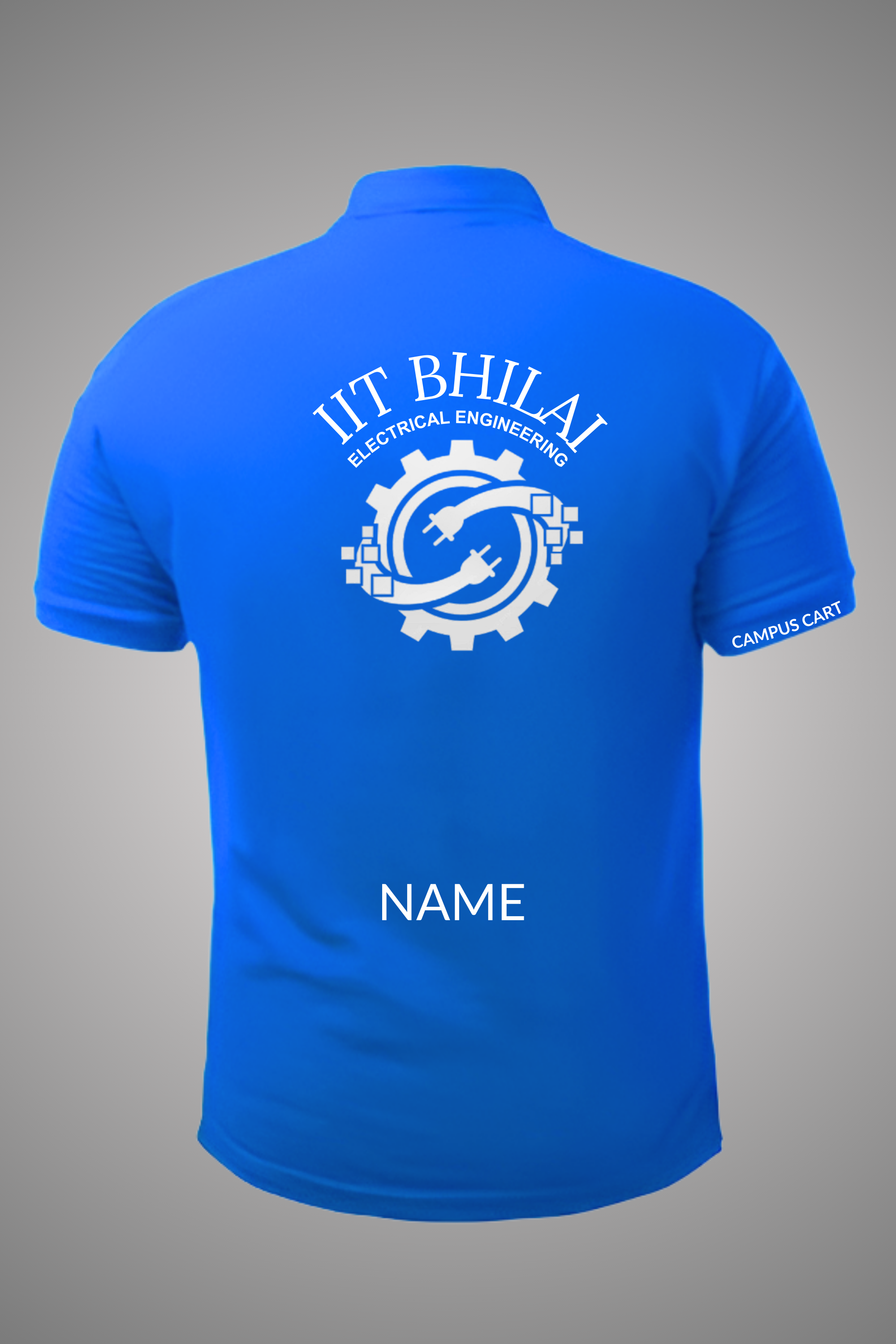IIT Bhilai Polo T-Shirt (Electrical Engineering)