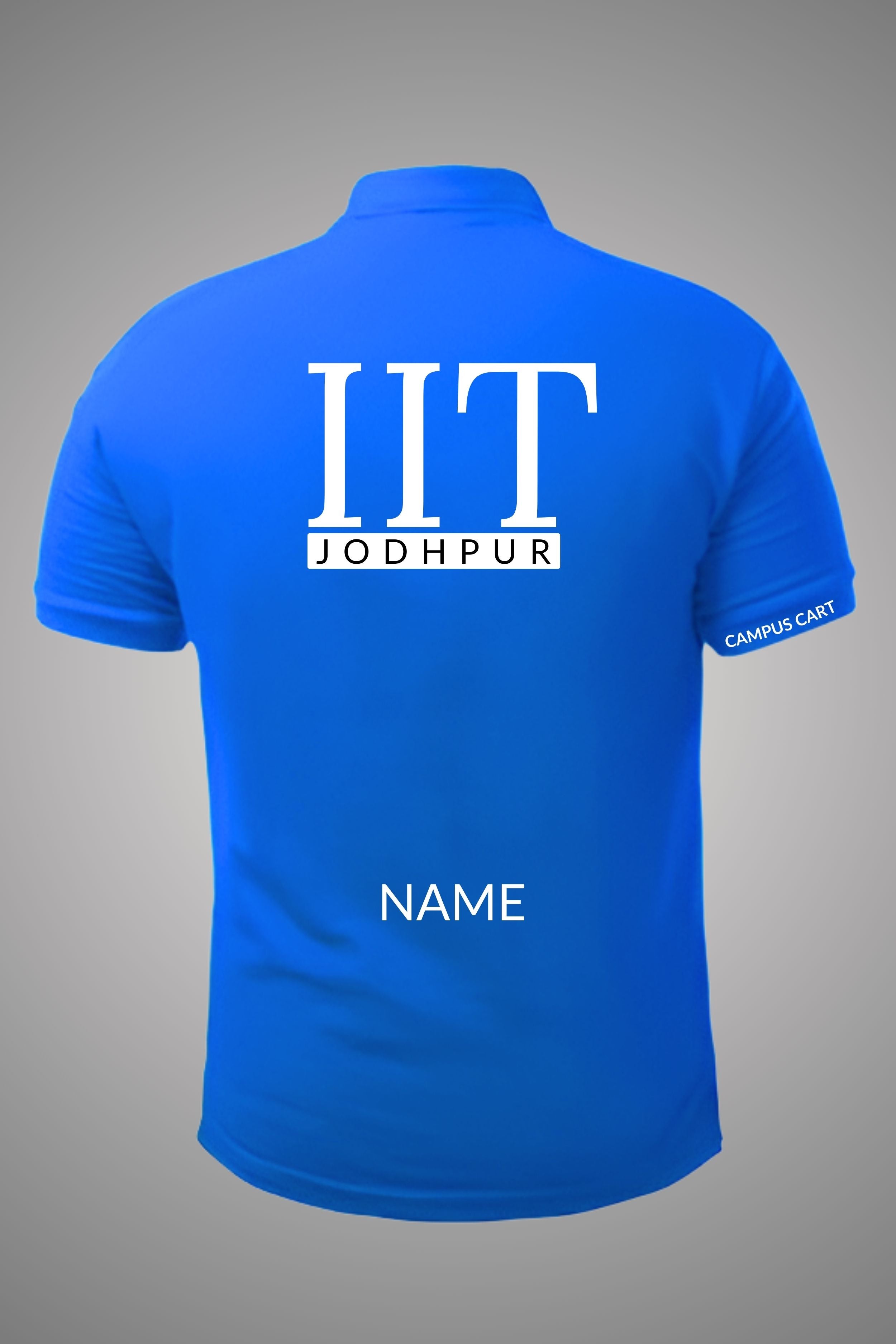 IIT Jodhpur Polo T-Shirt
