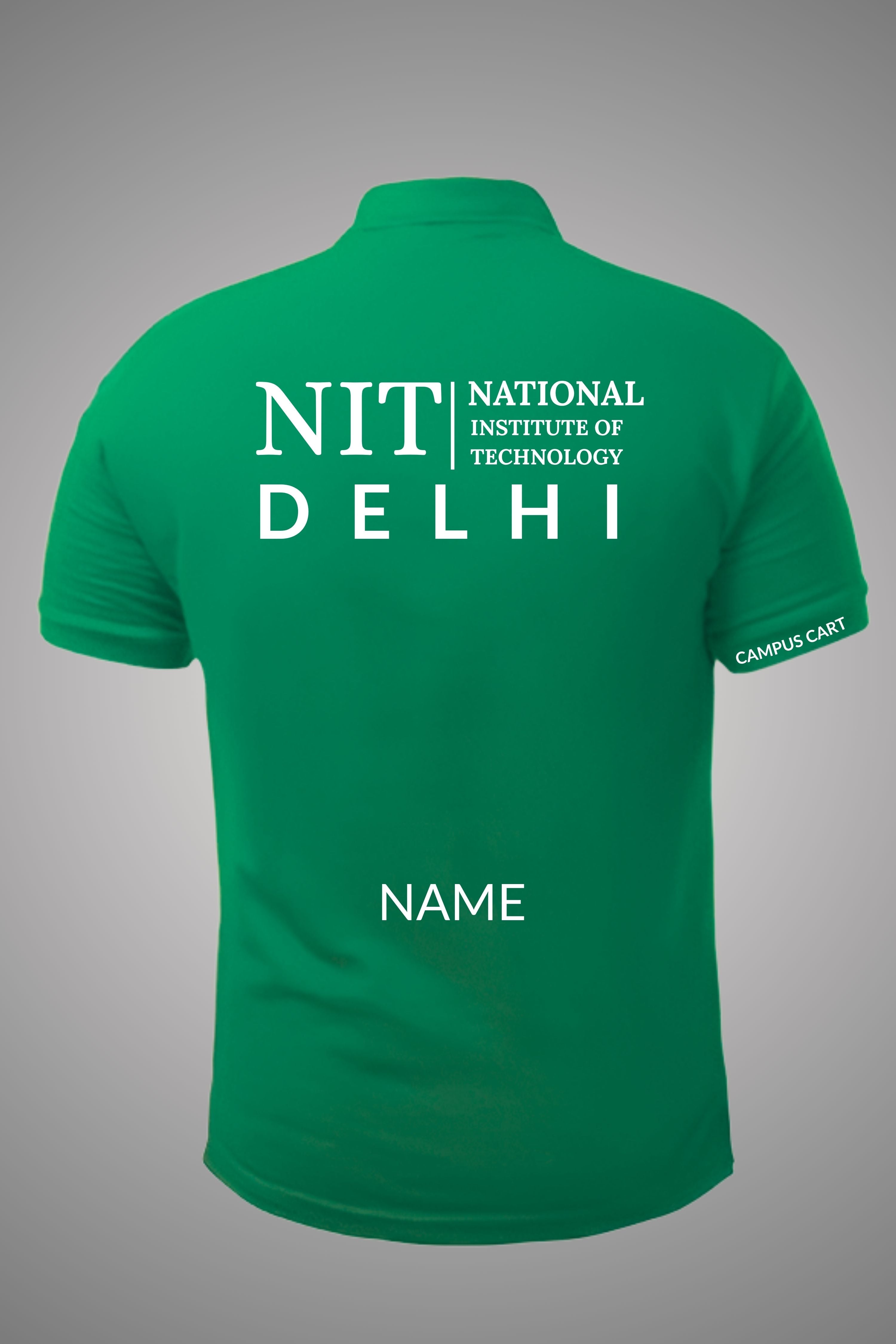 NIT Delhi Polo T-Shirt