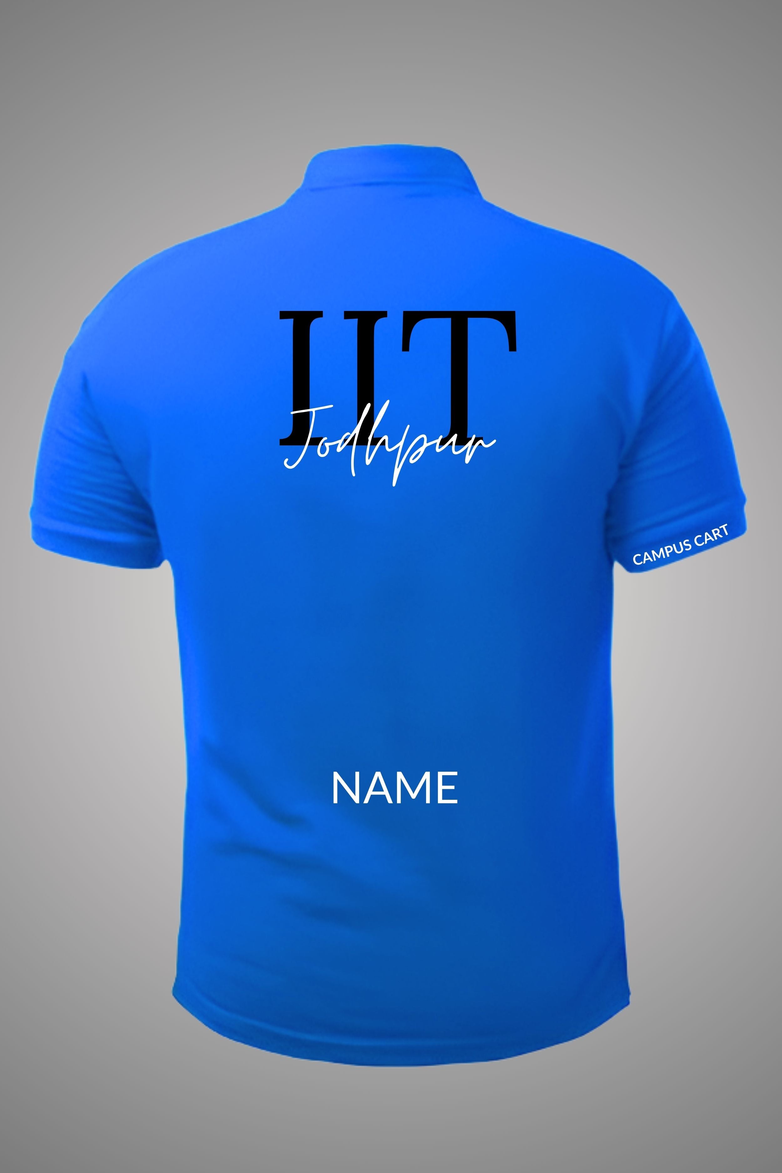 IIT Jodhpur Polo T-Shirt
