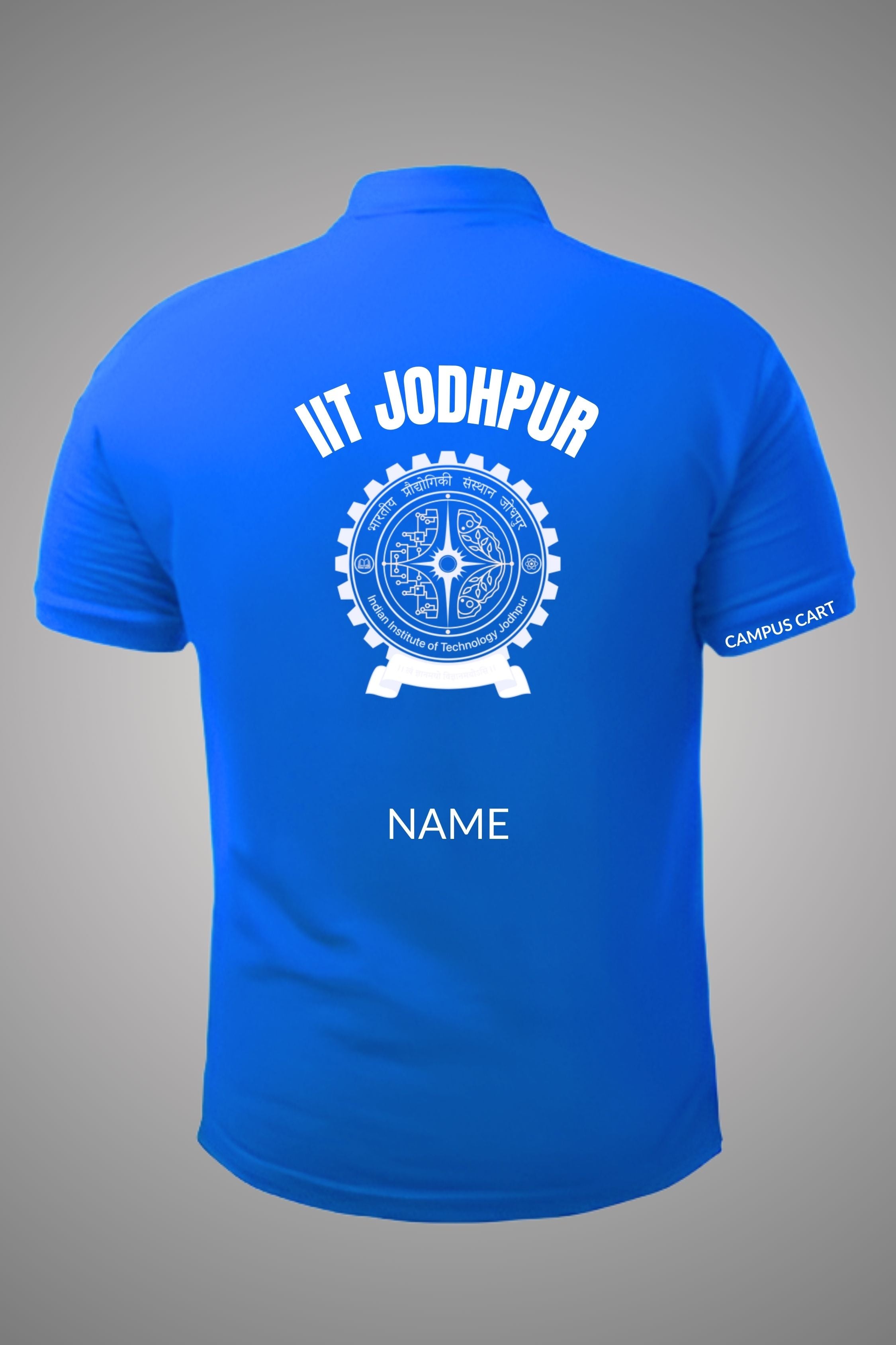 IIT Jodhpur Polo T-Shirt