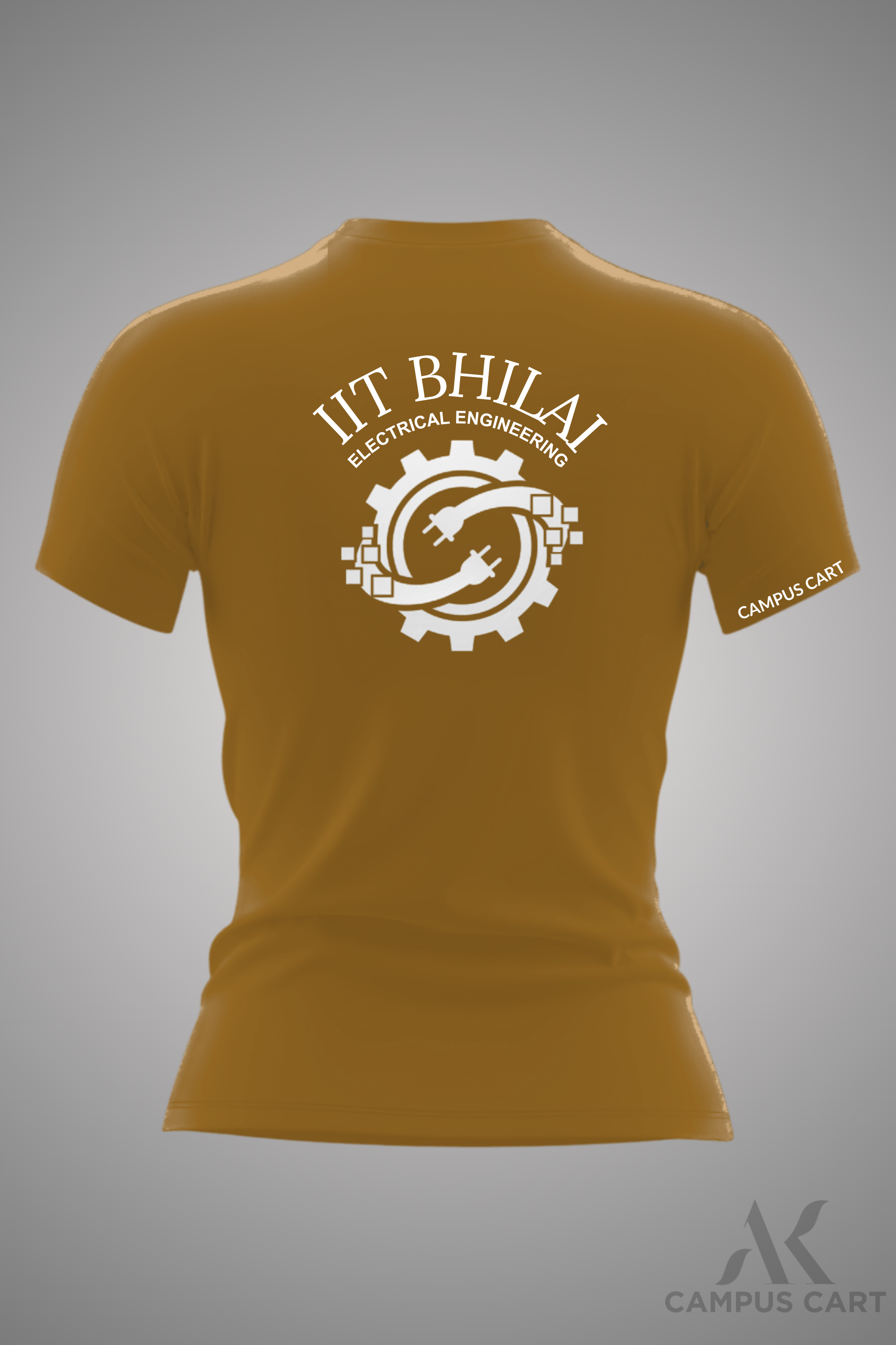 IIT Bhilai Normal T-Shirt For Girls( Electrical Engineering )