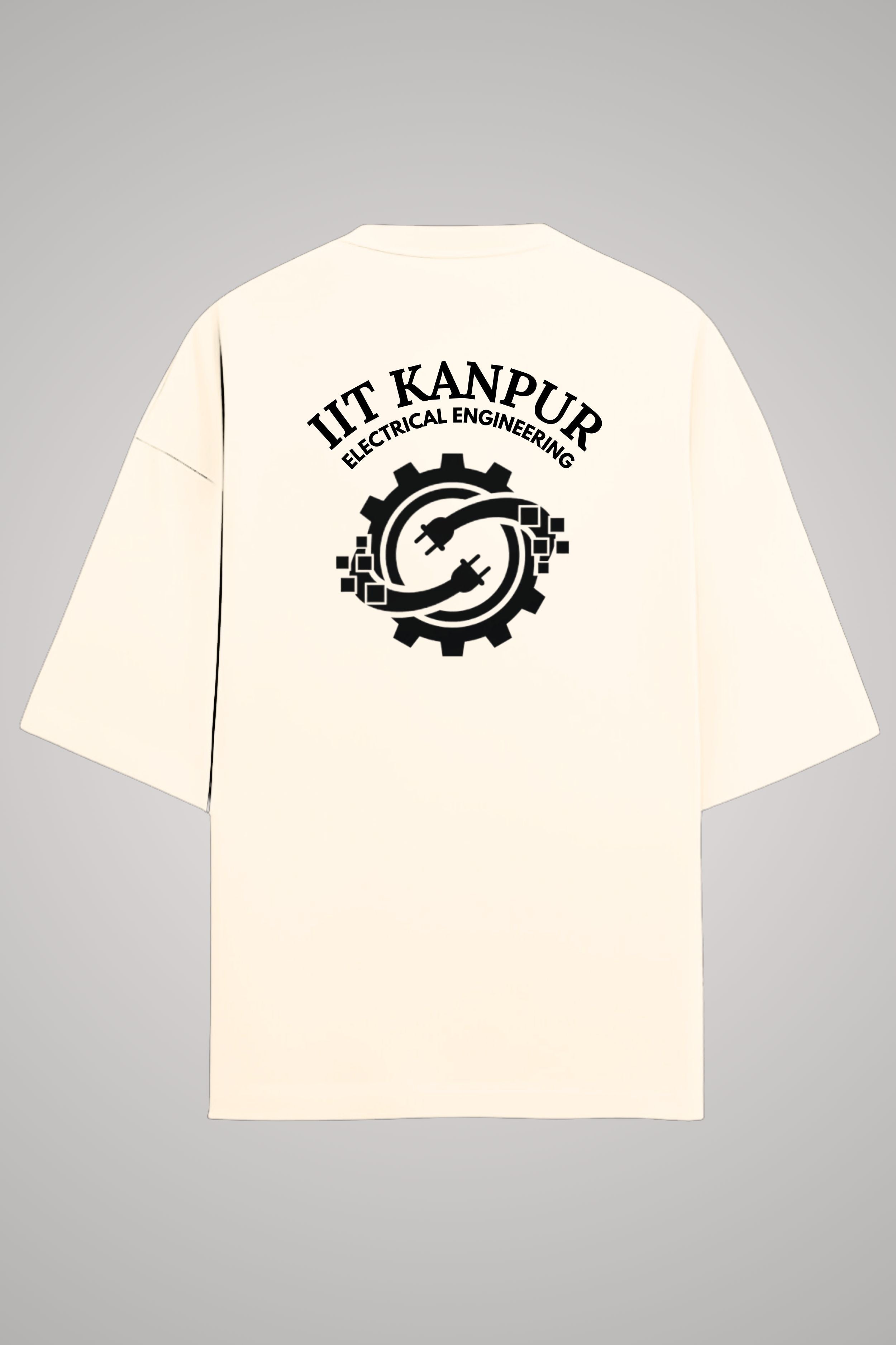 IIT kanpur Oversized T-Shirt (Electrical Engineering)