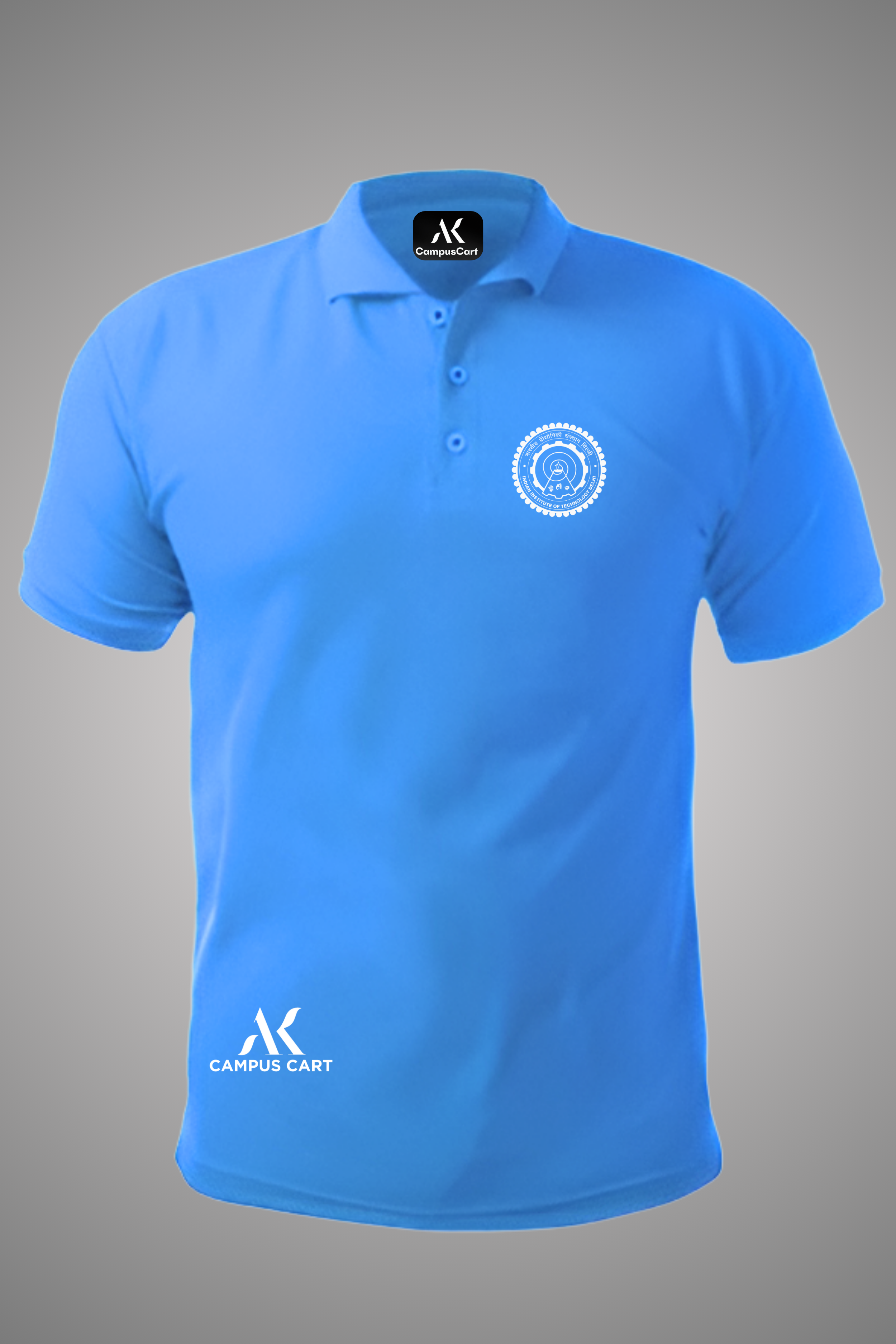 IIT Delhi Polo T-Shirt (Electrical Engineering)