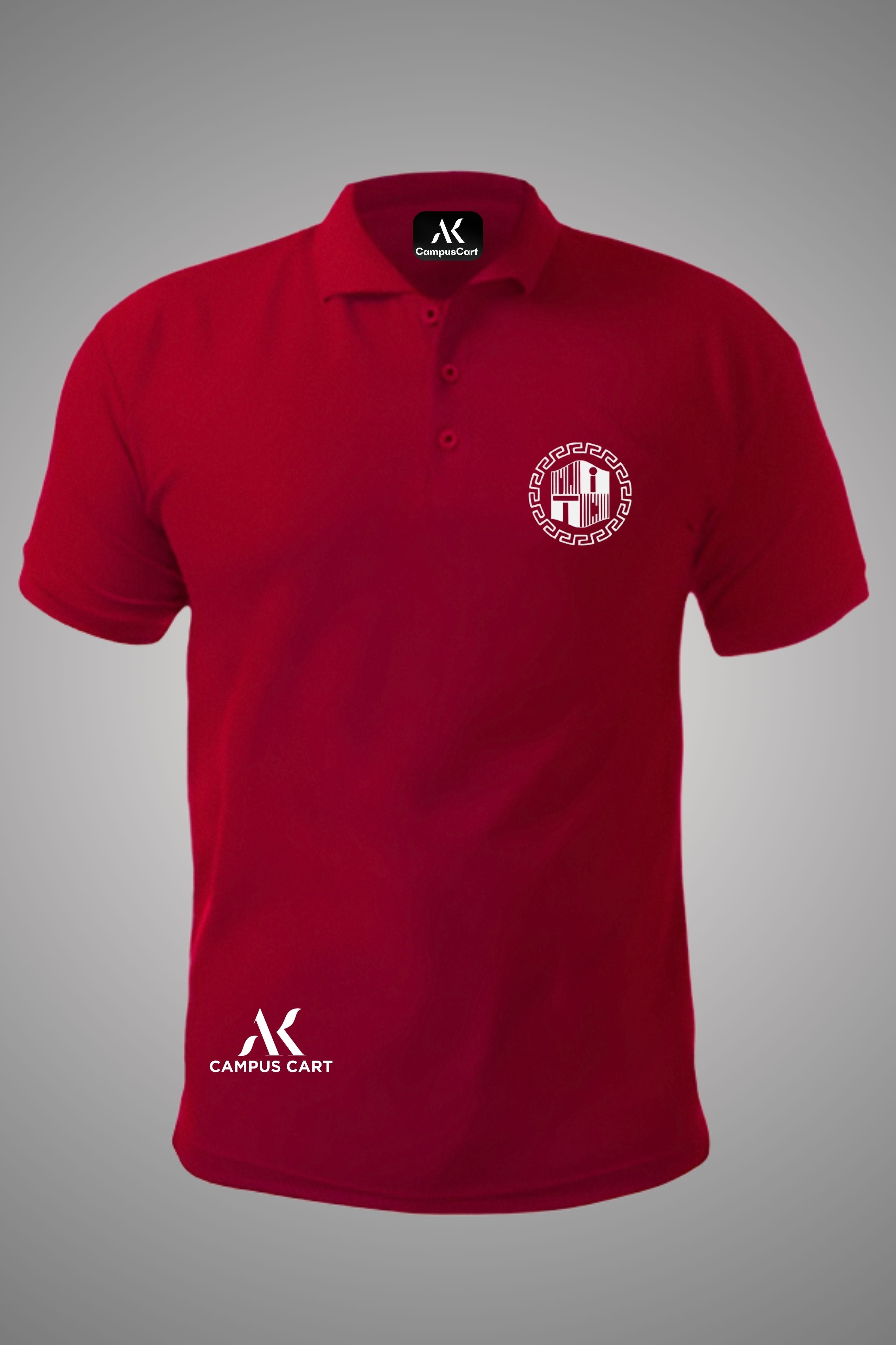 NIT Delhi Polo T-Shirt ( Computer Science Engineering )