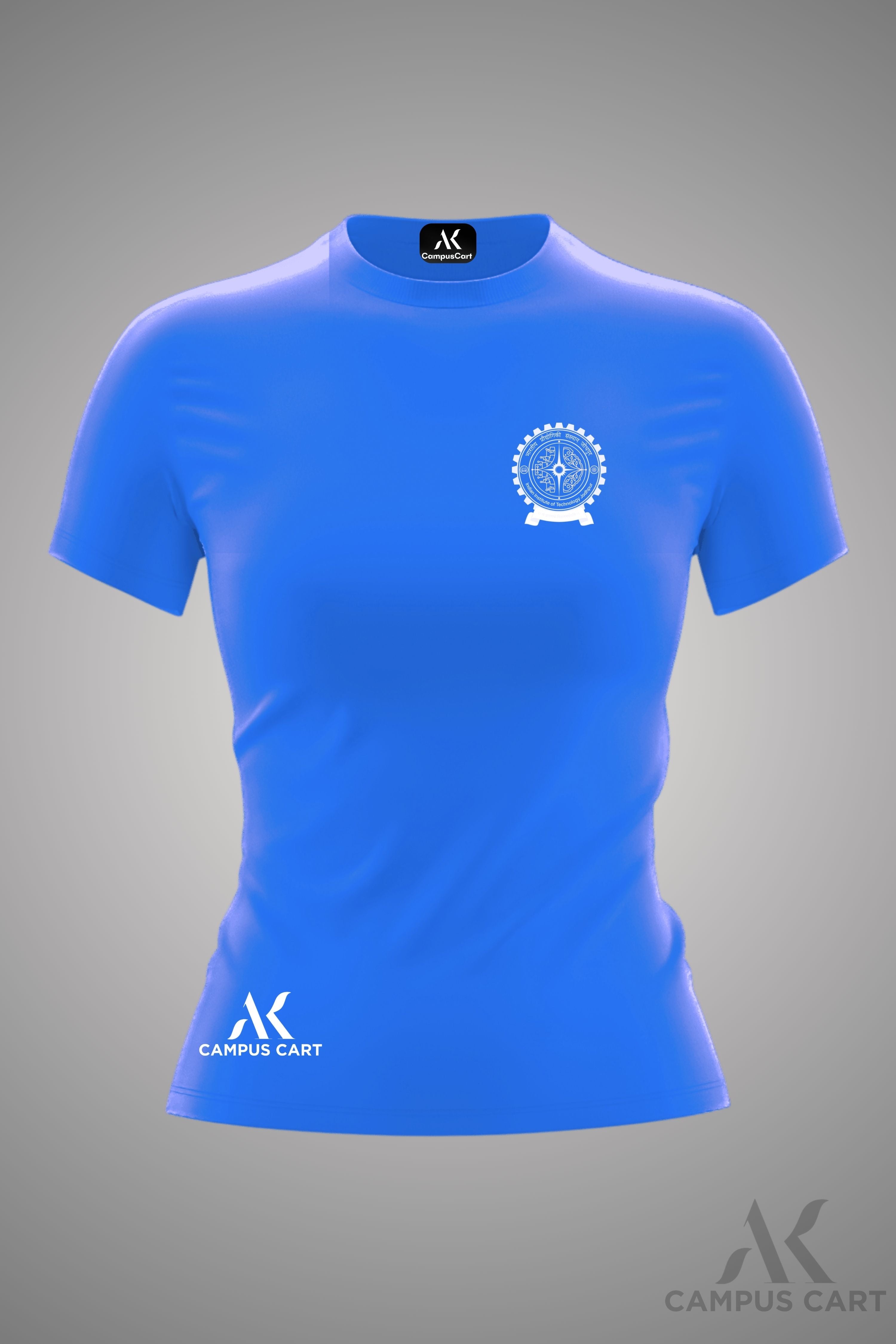 IIT Jodhpur Normal T-Shirt For Girls