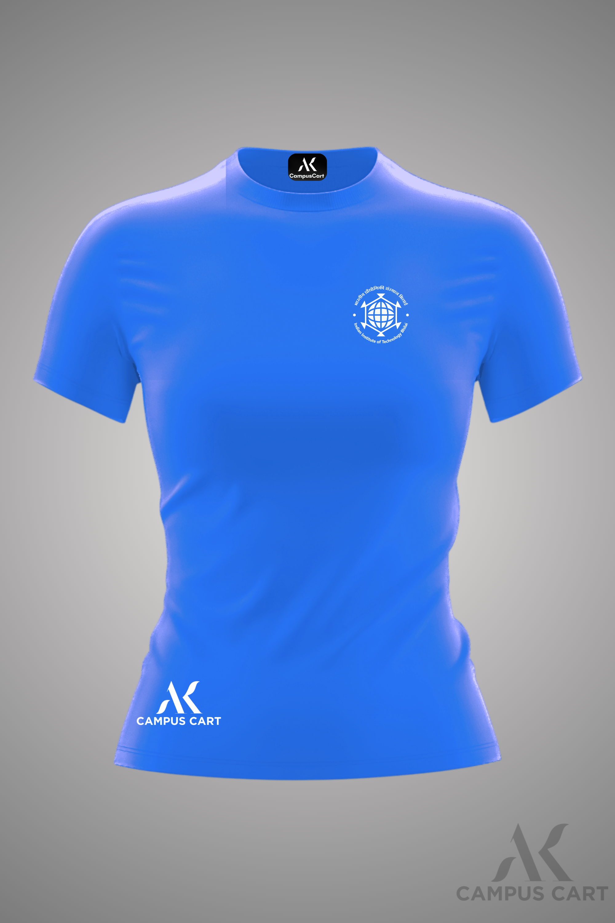 IIT Bhilai Normal T-Shirt For Girls( Electrical Engineering )