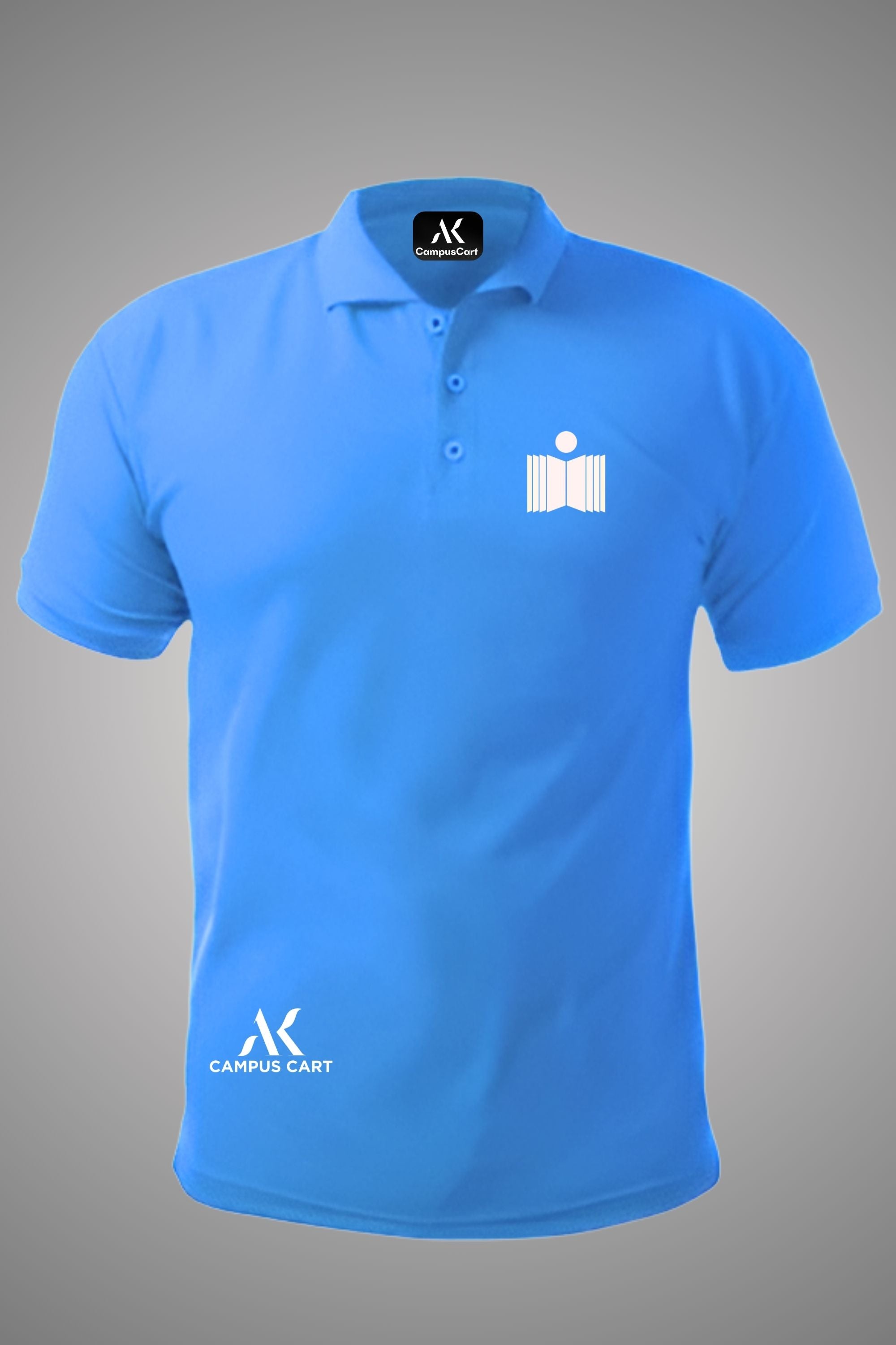 IIT Hyderabad Polo T-Shirt (Automobile Engineering)