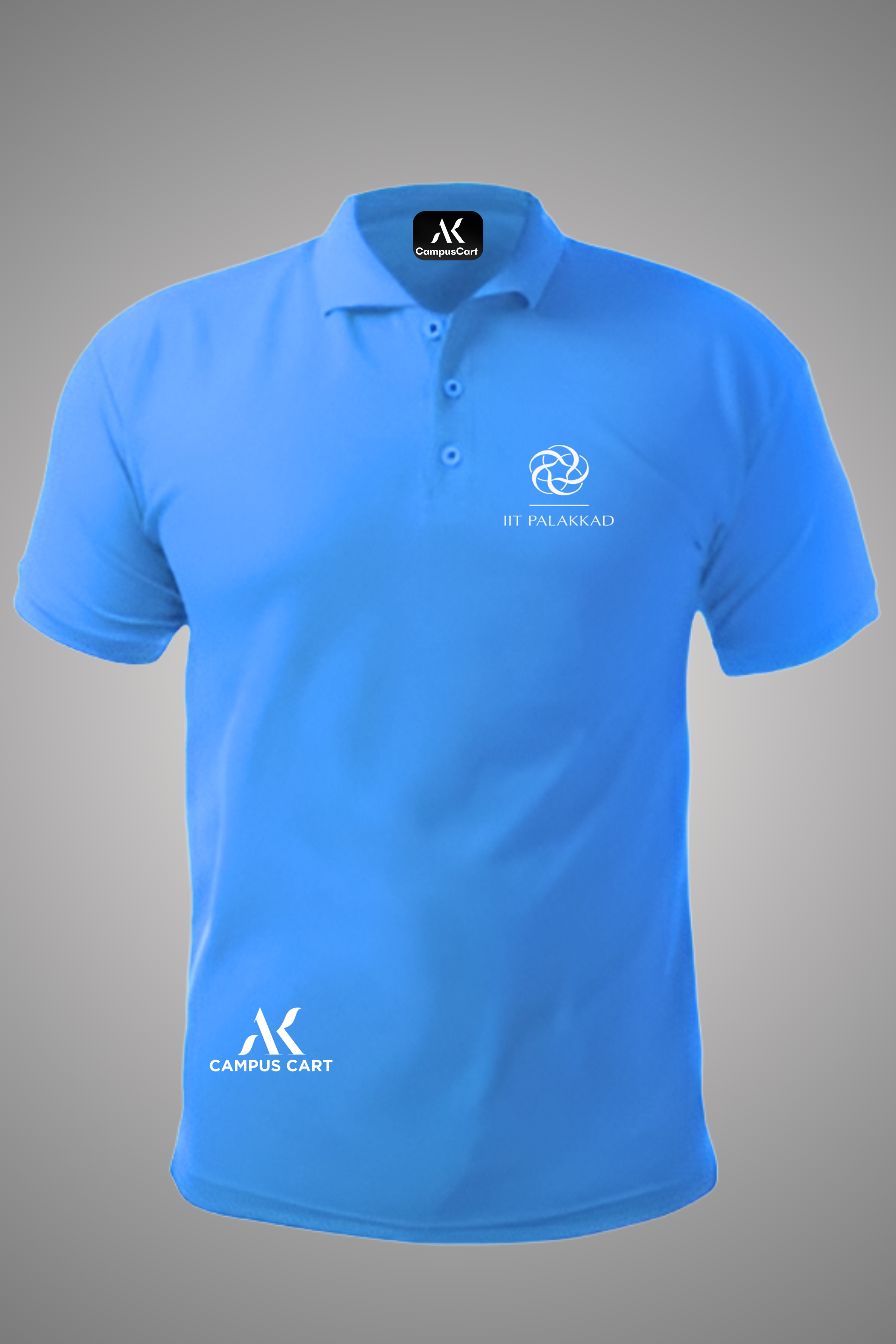 IIT Palakkad Polo T-Shirt (Mechanical Engineering)