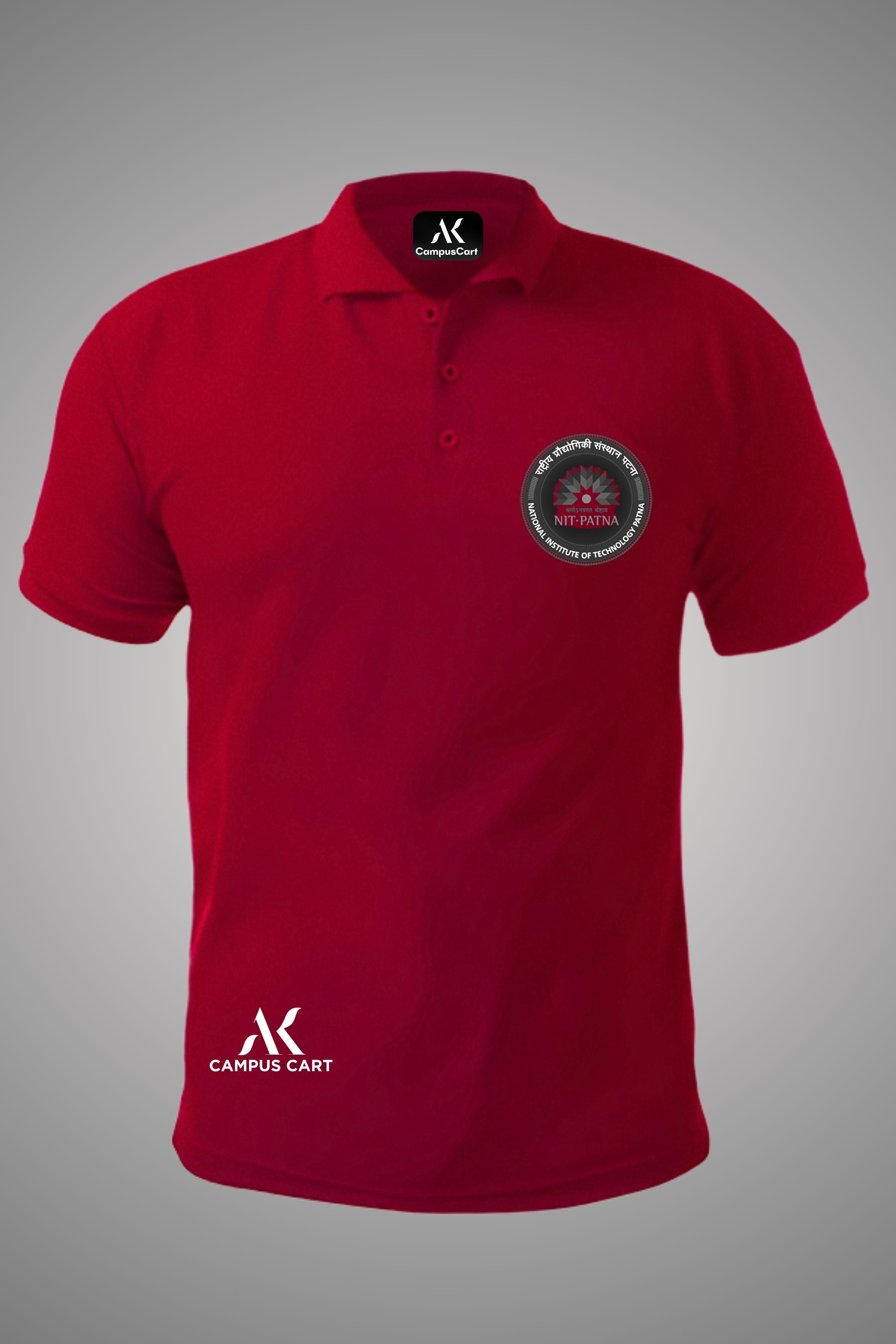 NIT Patna Polo T-Shirt ( Electrical Engineering )
