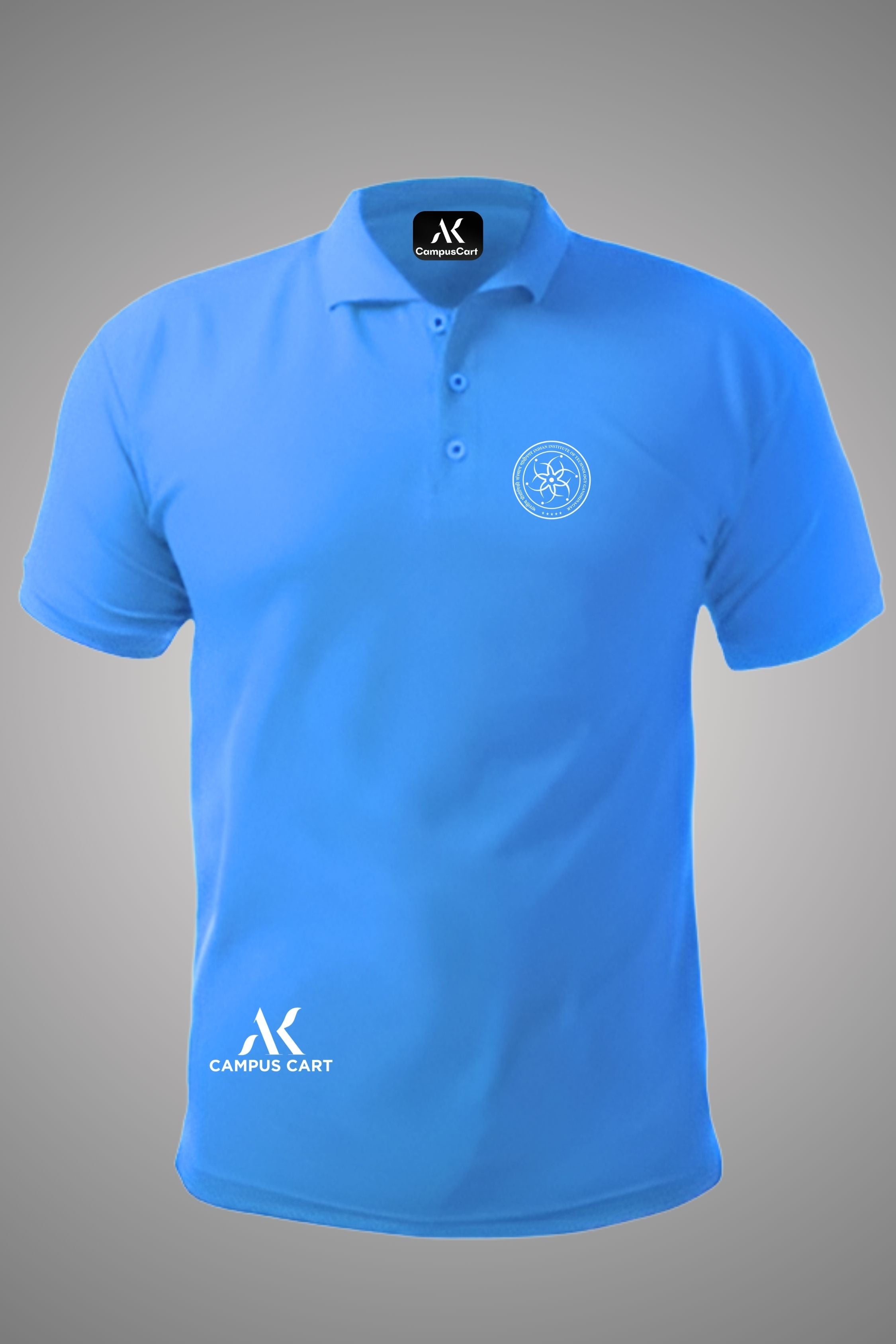IIT Gandhinagar Polo T-Shirt (Electrical Engineering)