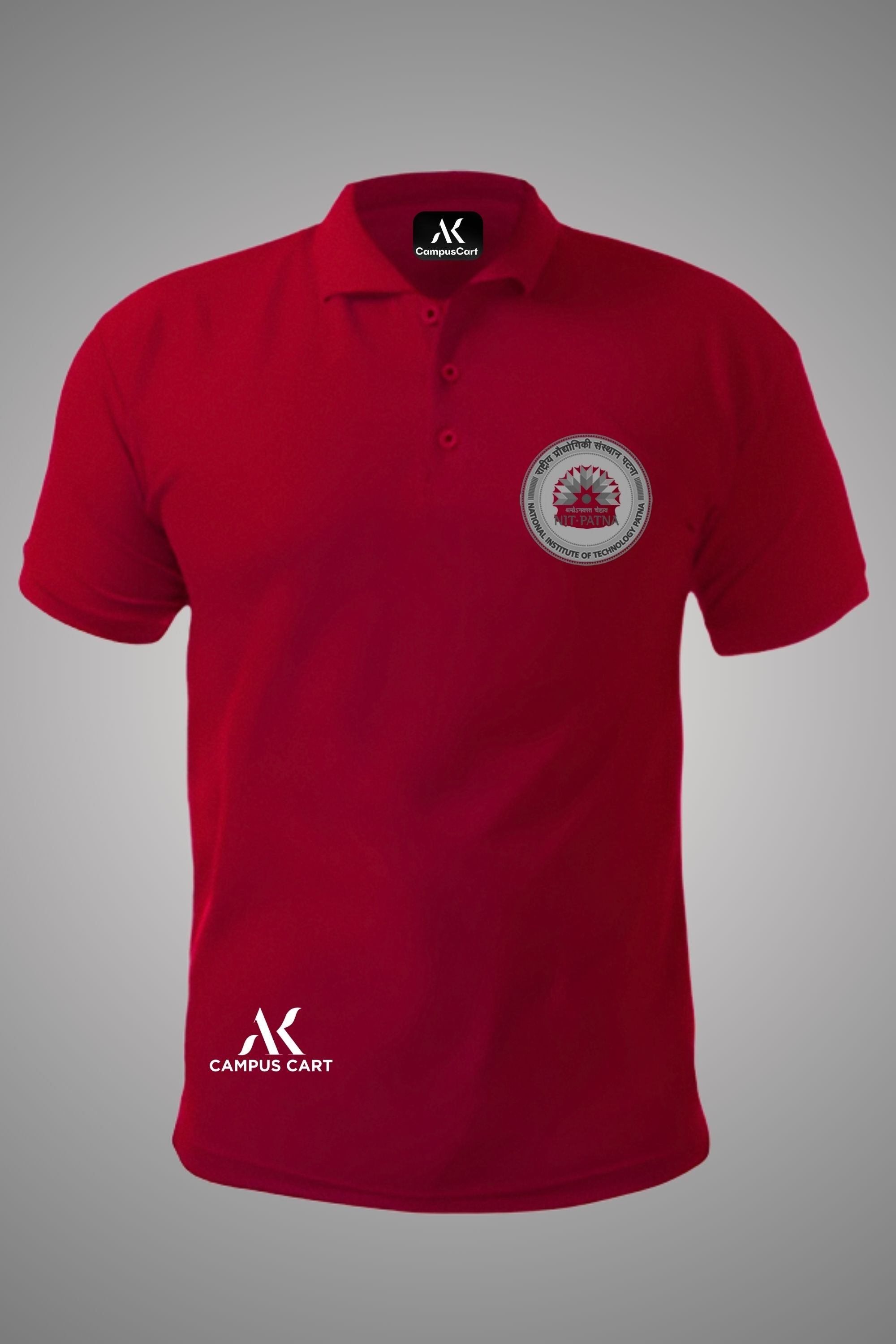 NIT Patna Polo T-Shirt ( Mechanical Engineering )