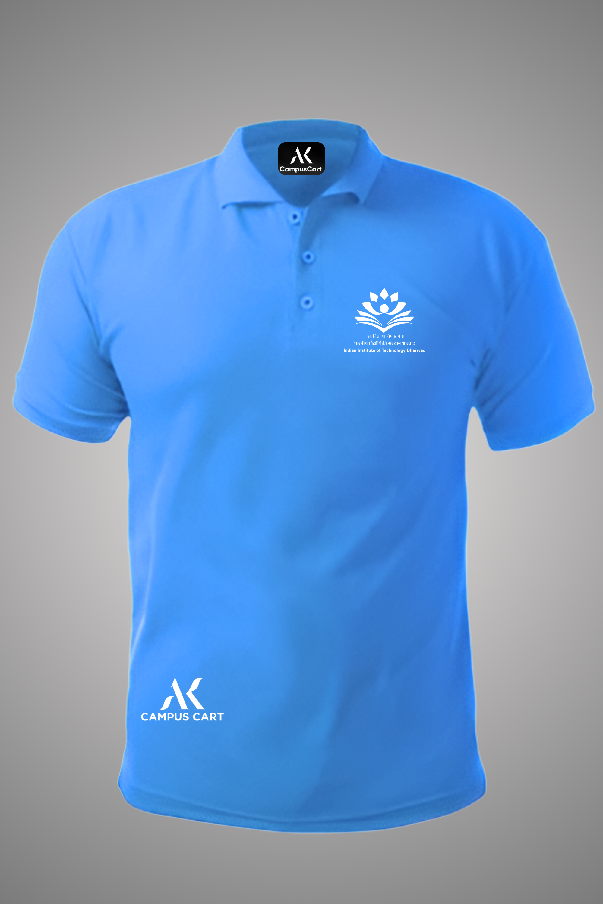IIT Dharwad Polo T-Shirt (Electrical Engineering)