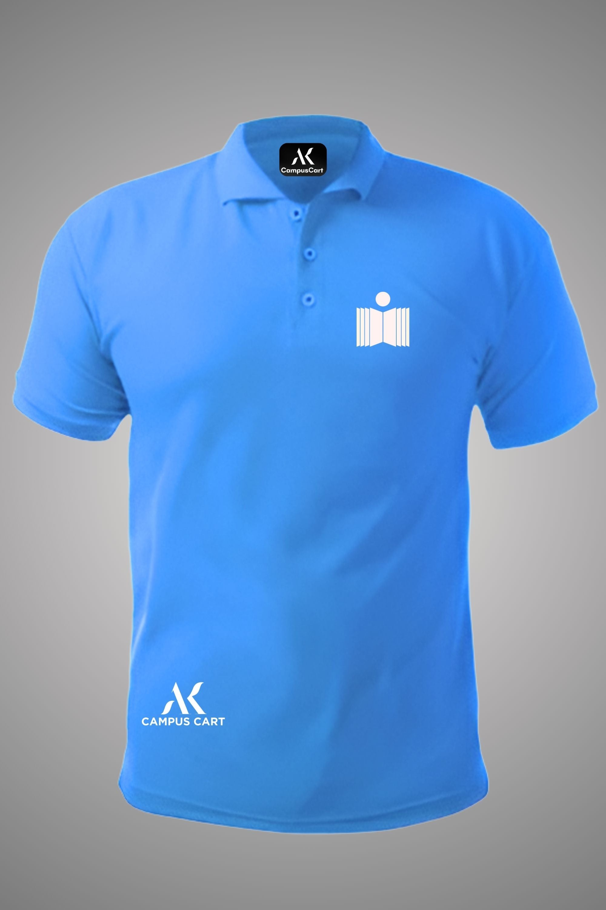IIT Hyderabad Polo T-Shirt (Civil Engineering)