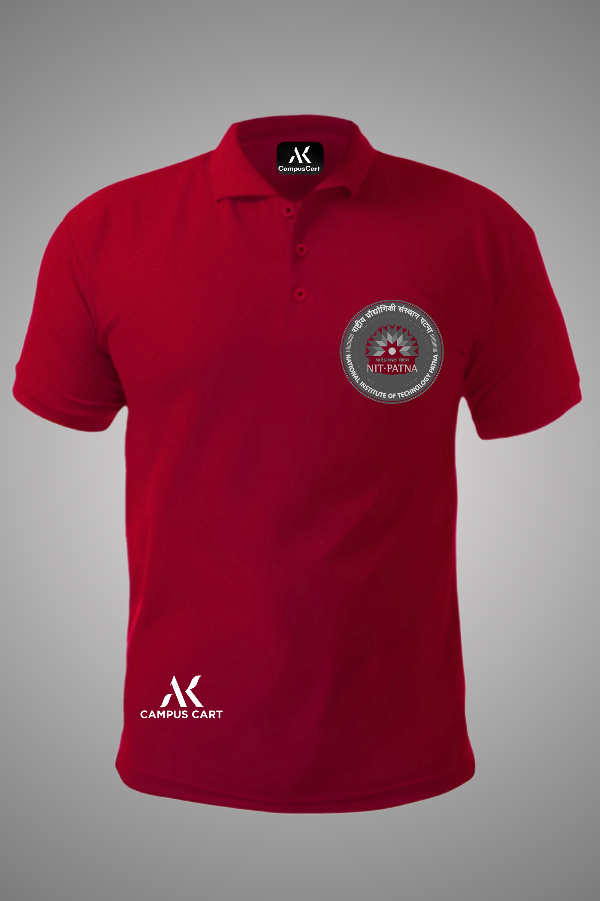 NIT Patna Polo T-Shirt ( Computer Engineering )