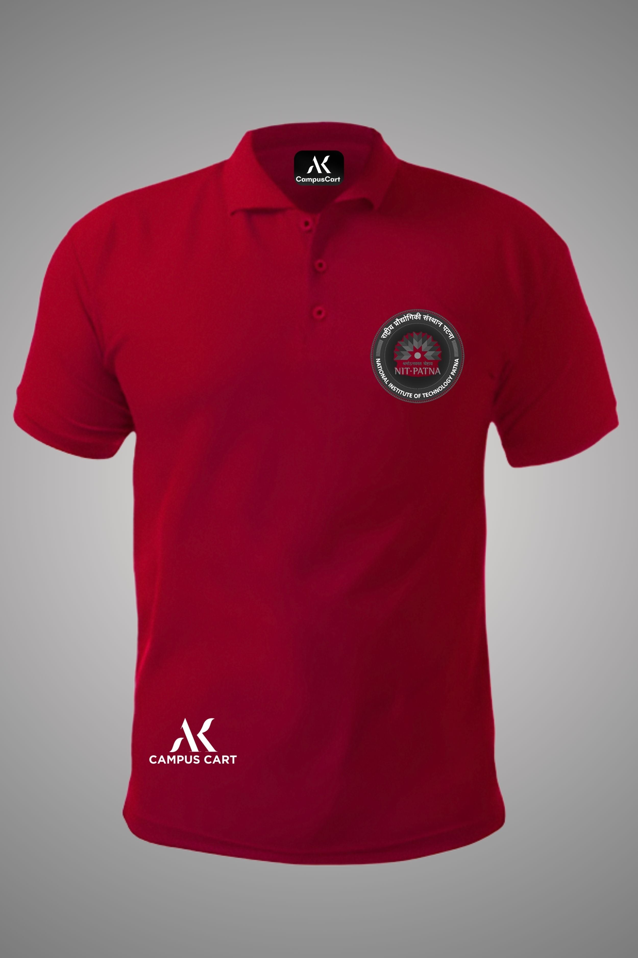 NIT Patna Polo T-Shirt ( Civil Engineering )