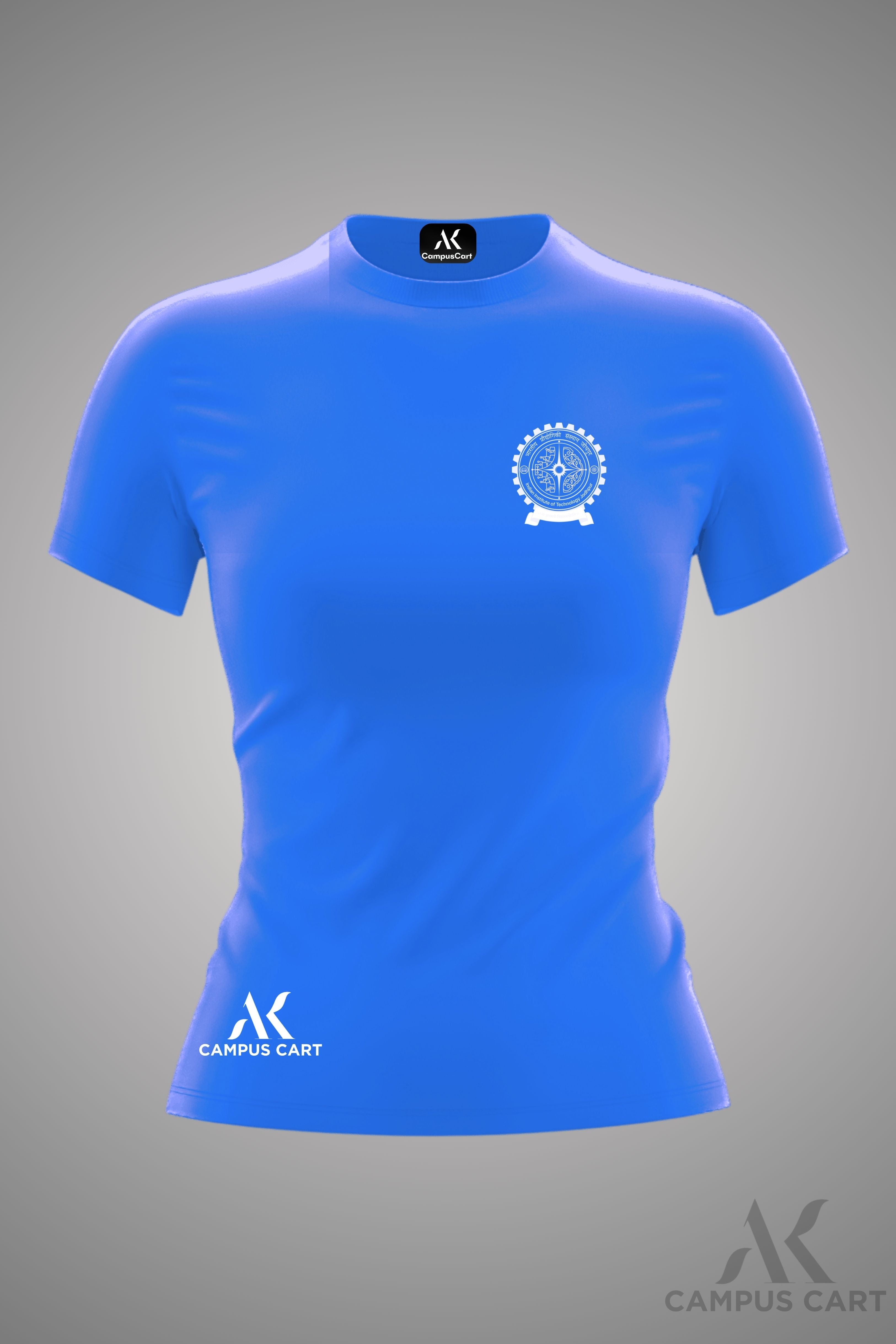 IIT Jodhpur Normal T-Shirt For Girls