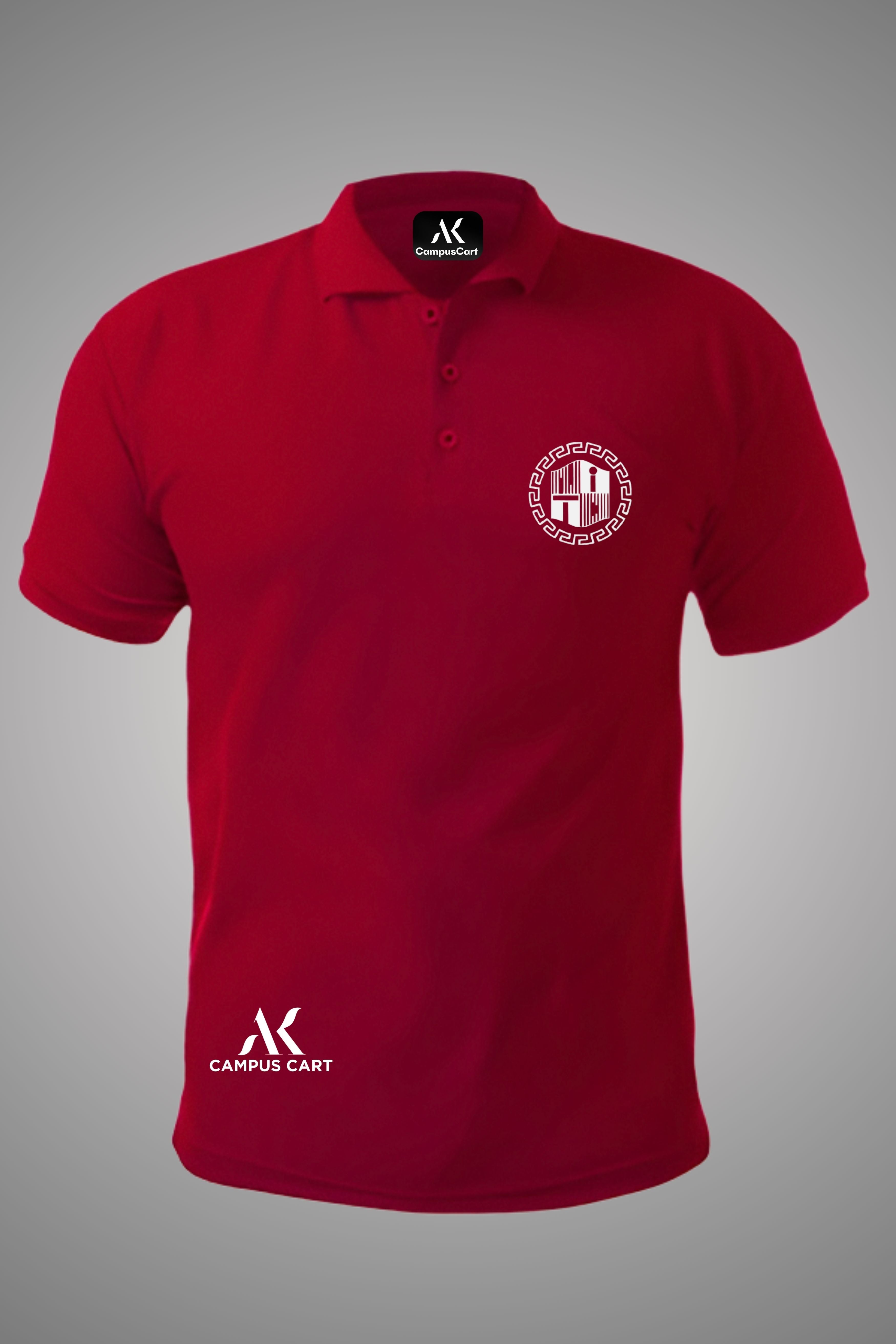 NIT Delhi Polo T-Shirt ( Mechanical Engineering )