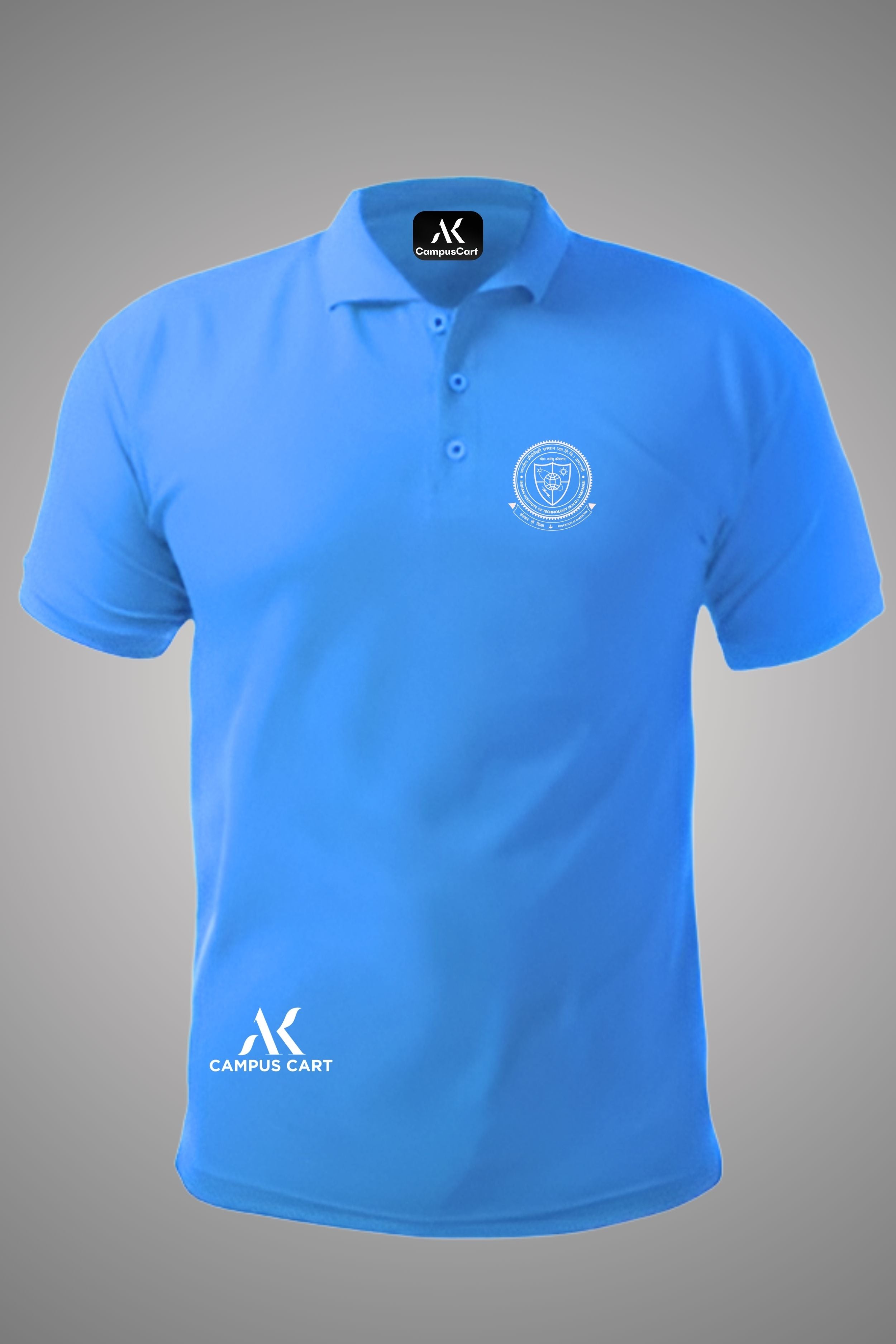 IIT BHU Polo T-Shirt (Electrical Engineering)