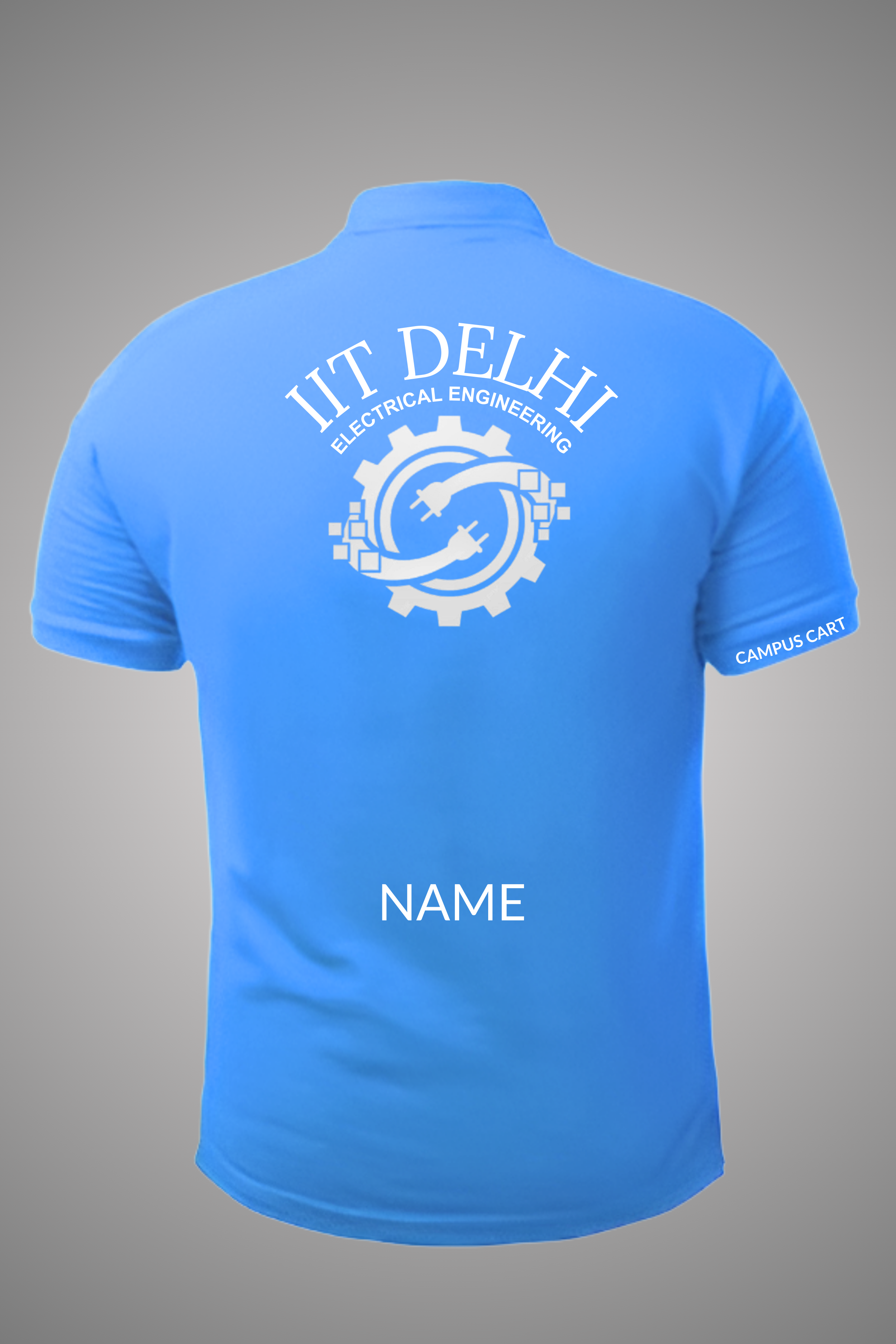 IIT Delhi Polo T-Shirt (Electrical Engineering)