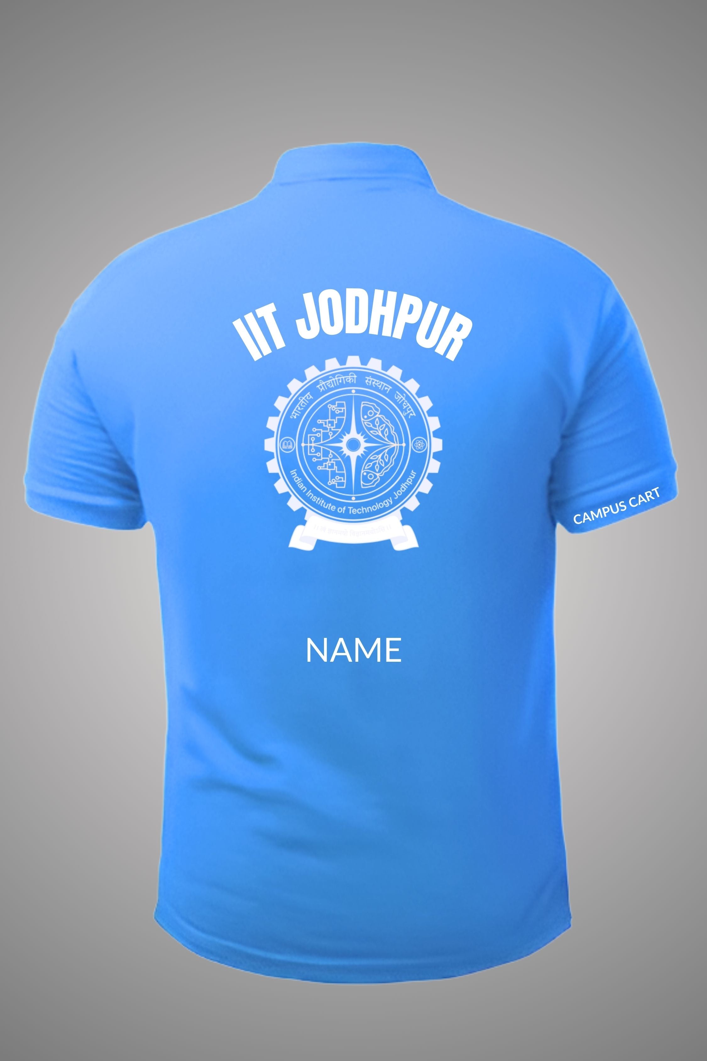 IIT Jodhpur Polo T-Shirt