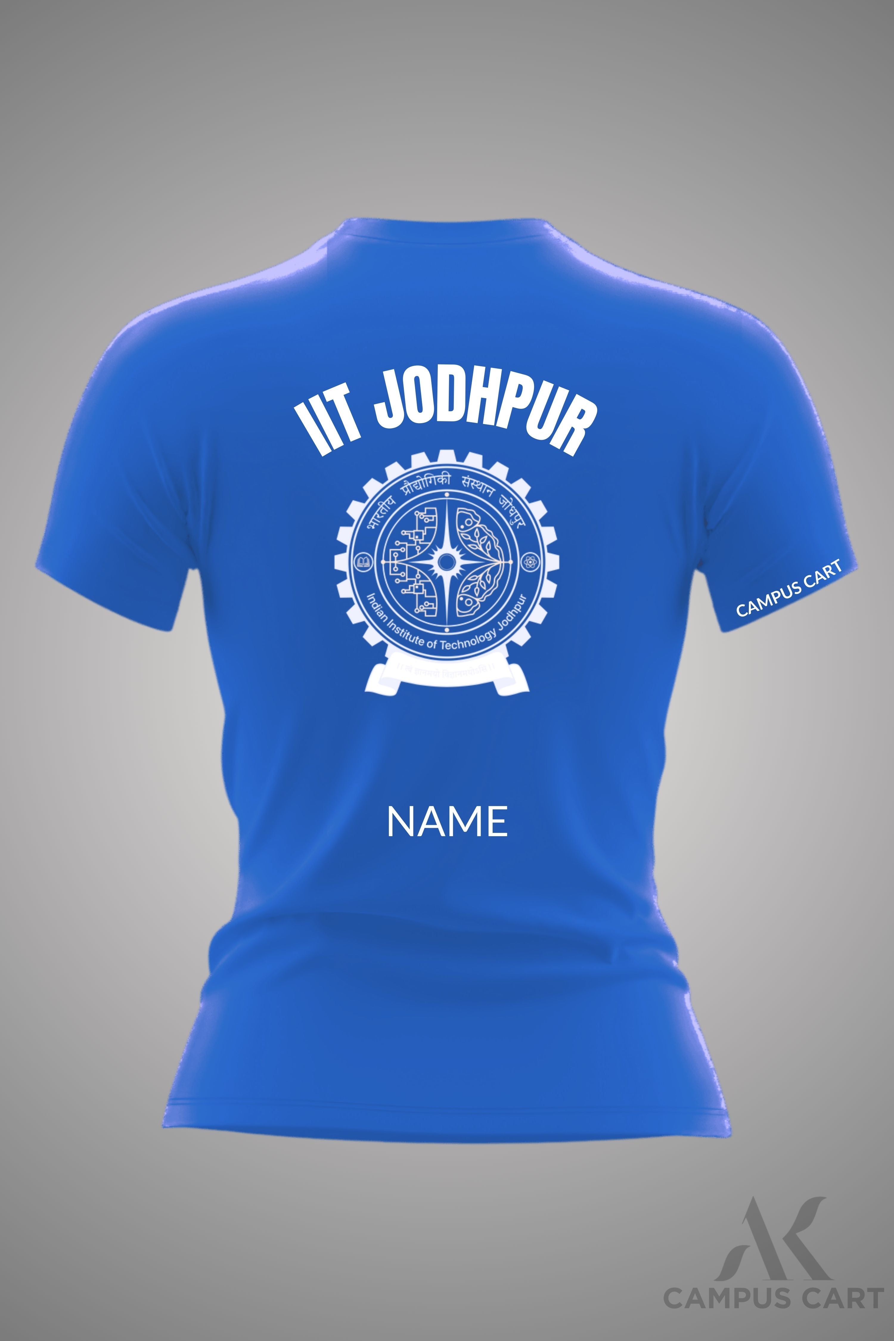 IIT Jodhpur Normal T-Shirt For Girls