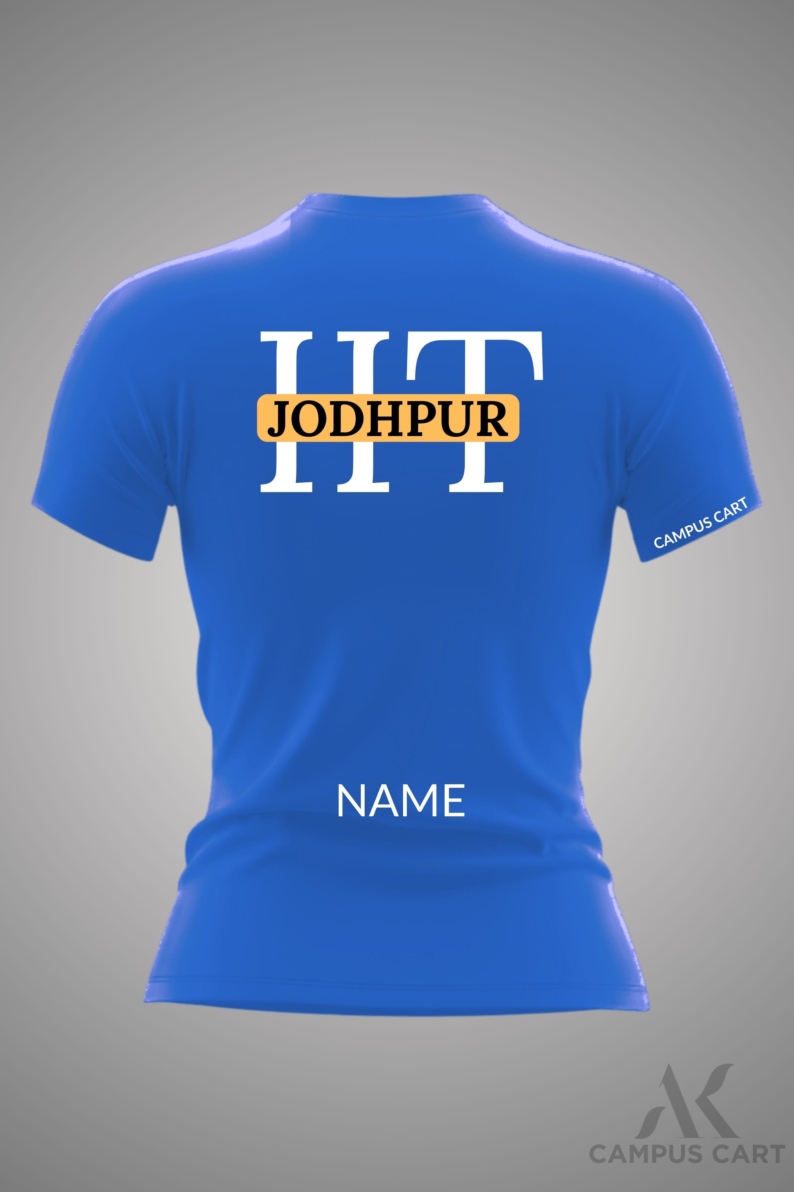 IIT Jodhpur Normal T-Shirt For Girls