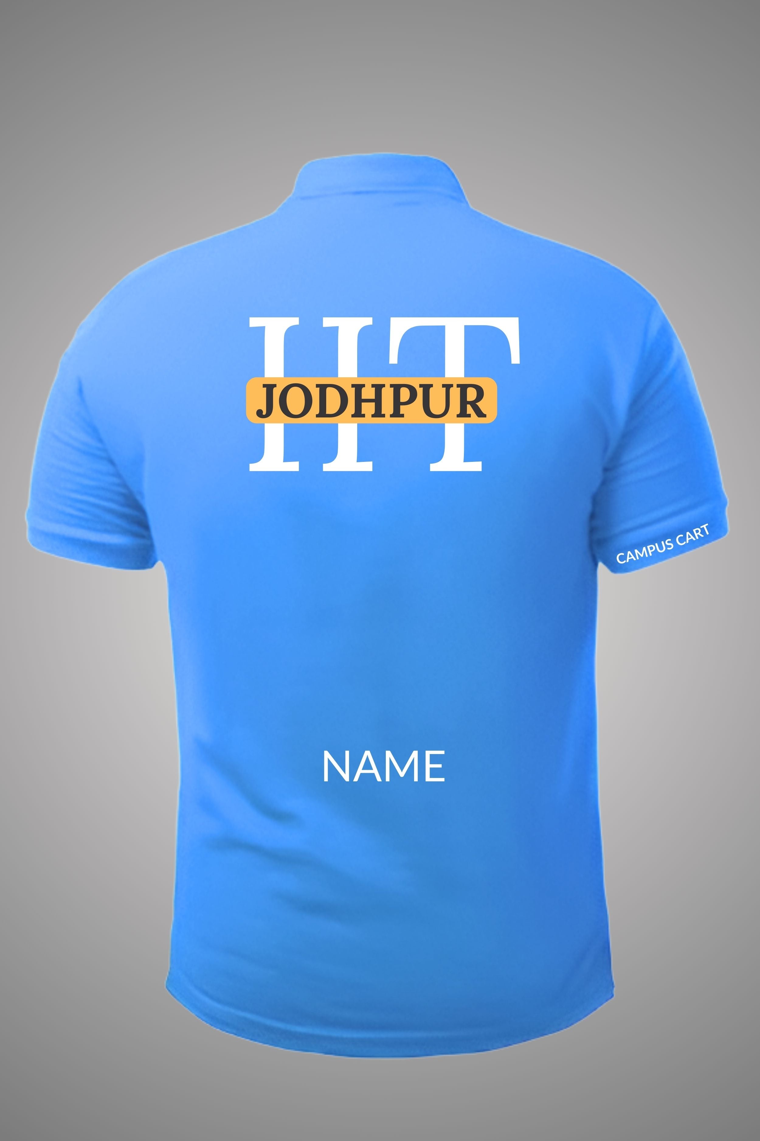 IIT Jodhpur Polo T-Shirt